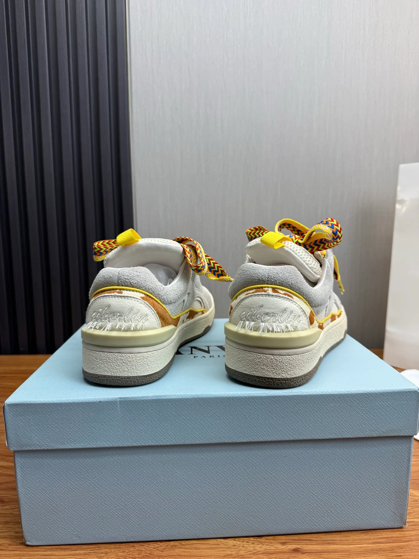 Кроссовки Женские Lanvin 1262938