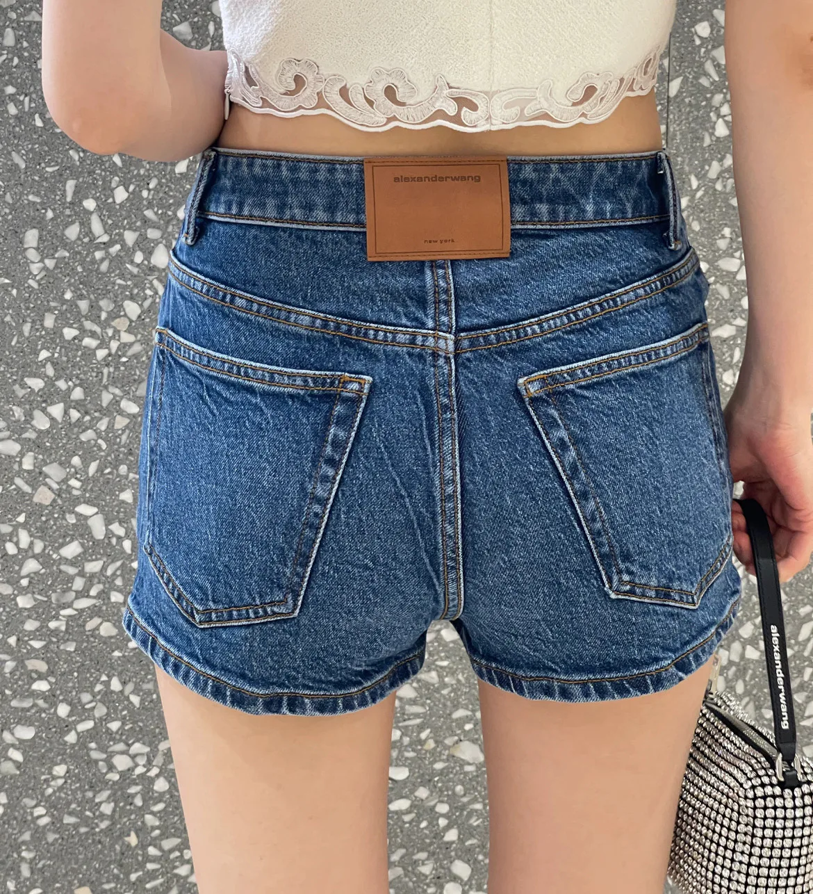 Юбки Женские Alexander Wang 27027