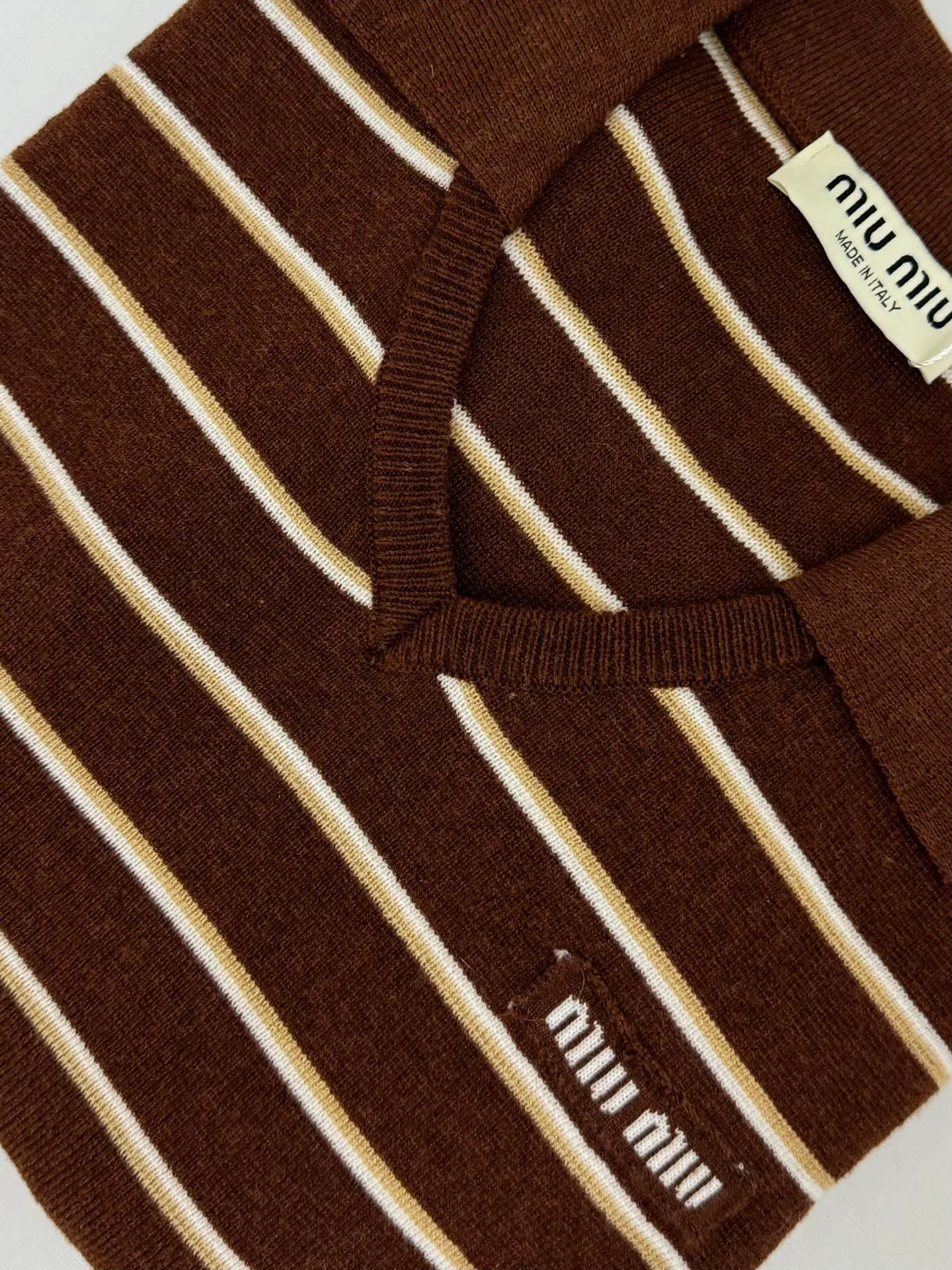 Джемперы И Свитеры Женские Miu Miu 19299024