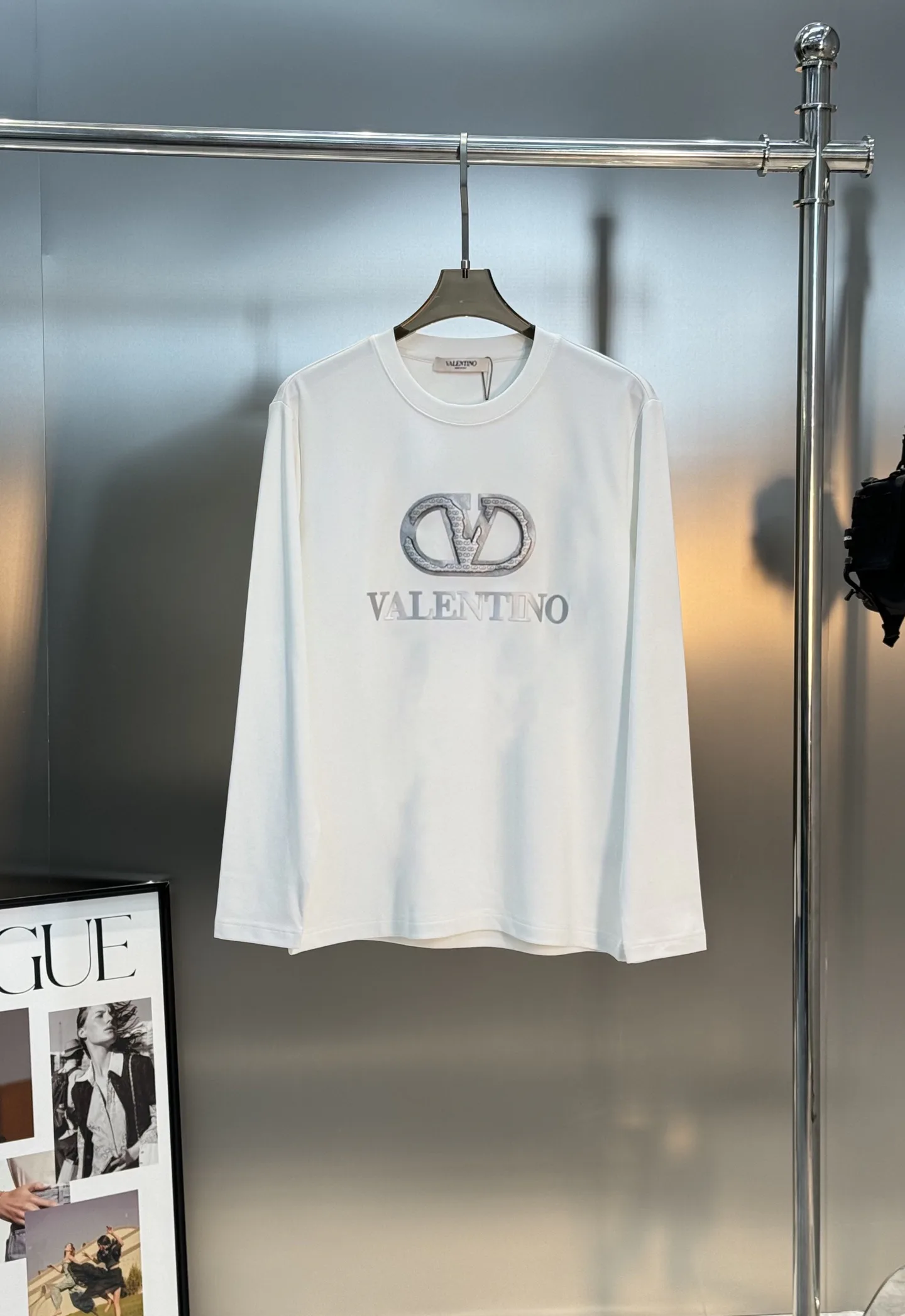 Лонгсливы Мужские Valentino 927903