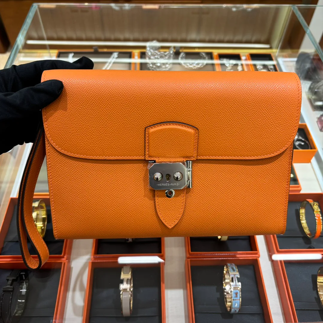 Барсетки Мужские Hermes 12597718