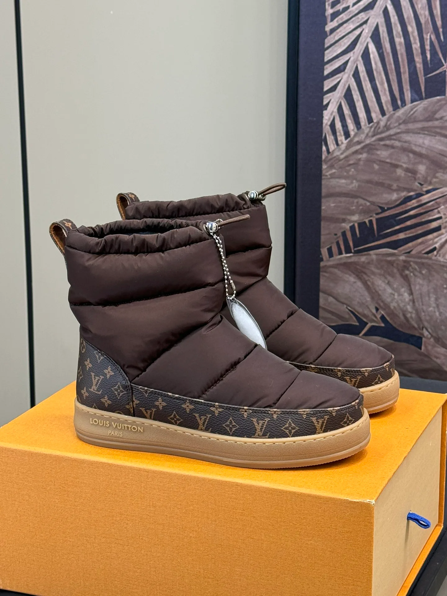 Угги Женские Louis Vuitton 18703374