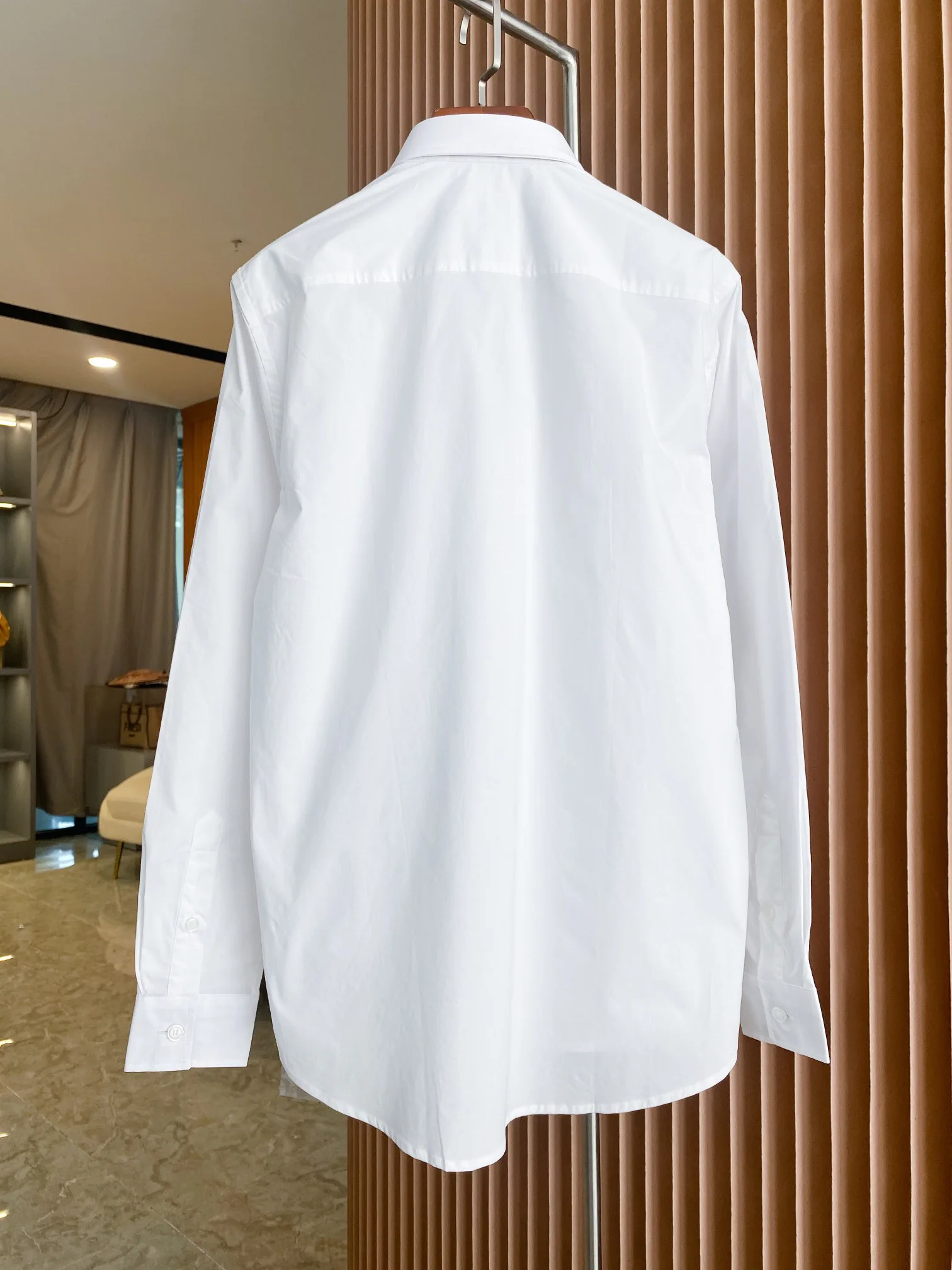 Рубашки Мужские Burberry 13432971