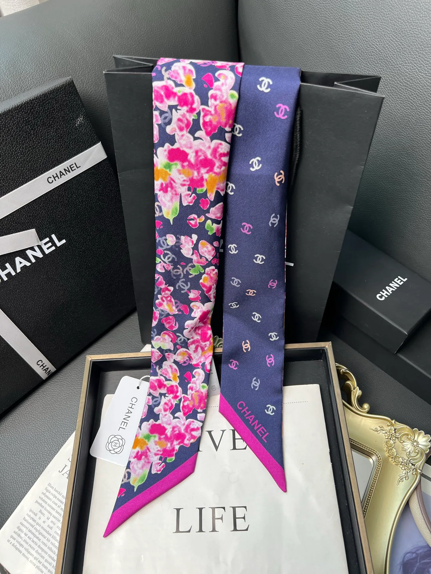 Платки Chanel 18675576