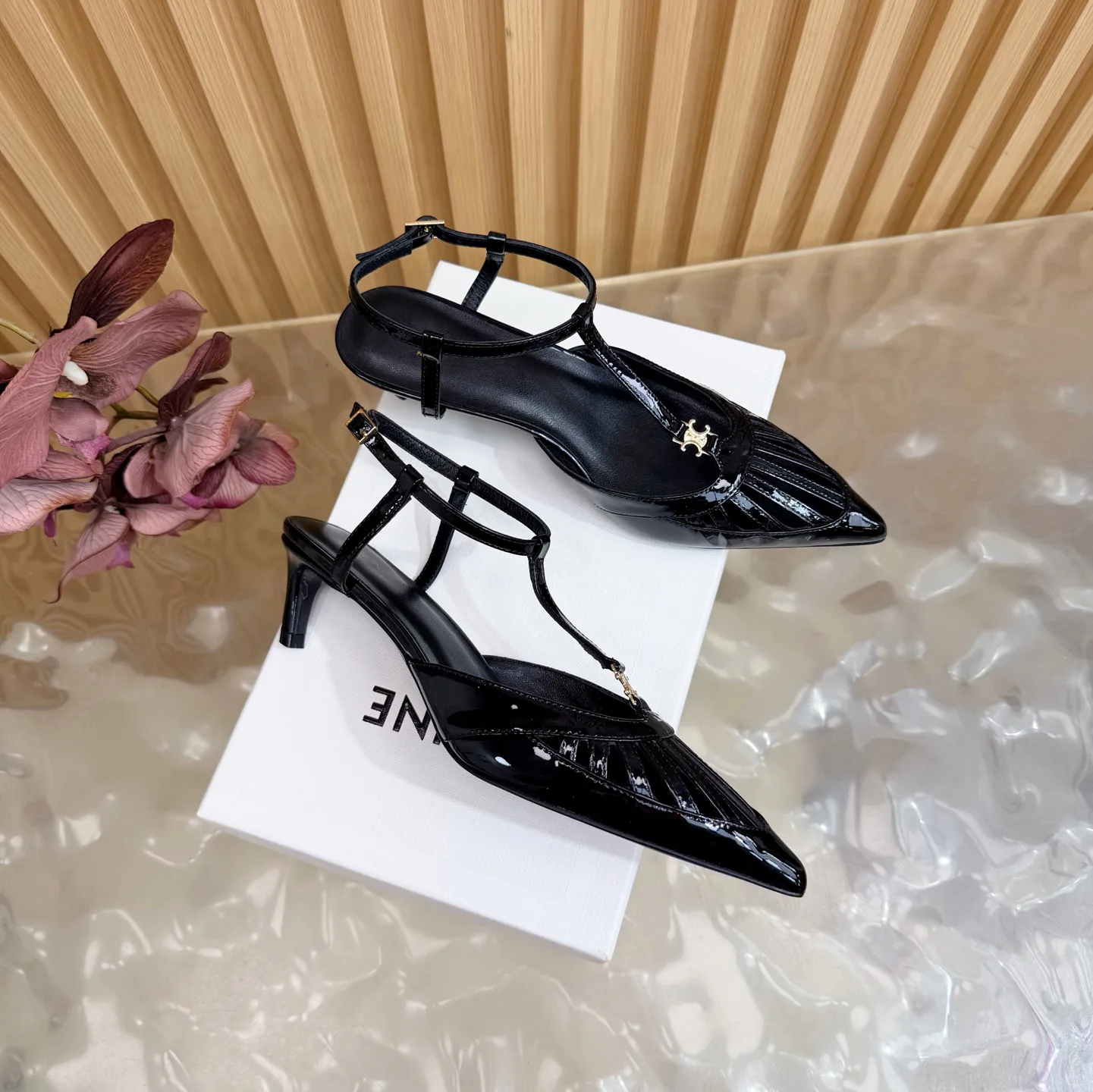 Туфли Женские Celine 5055083
