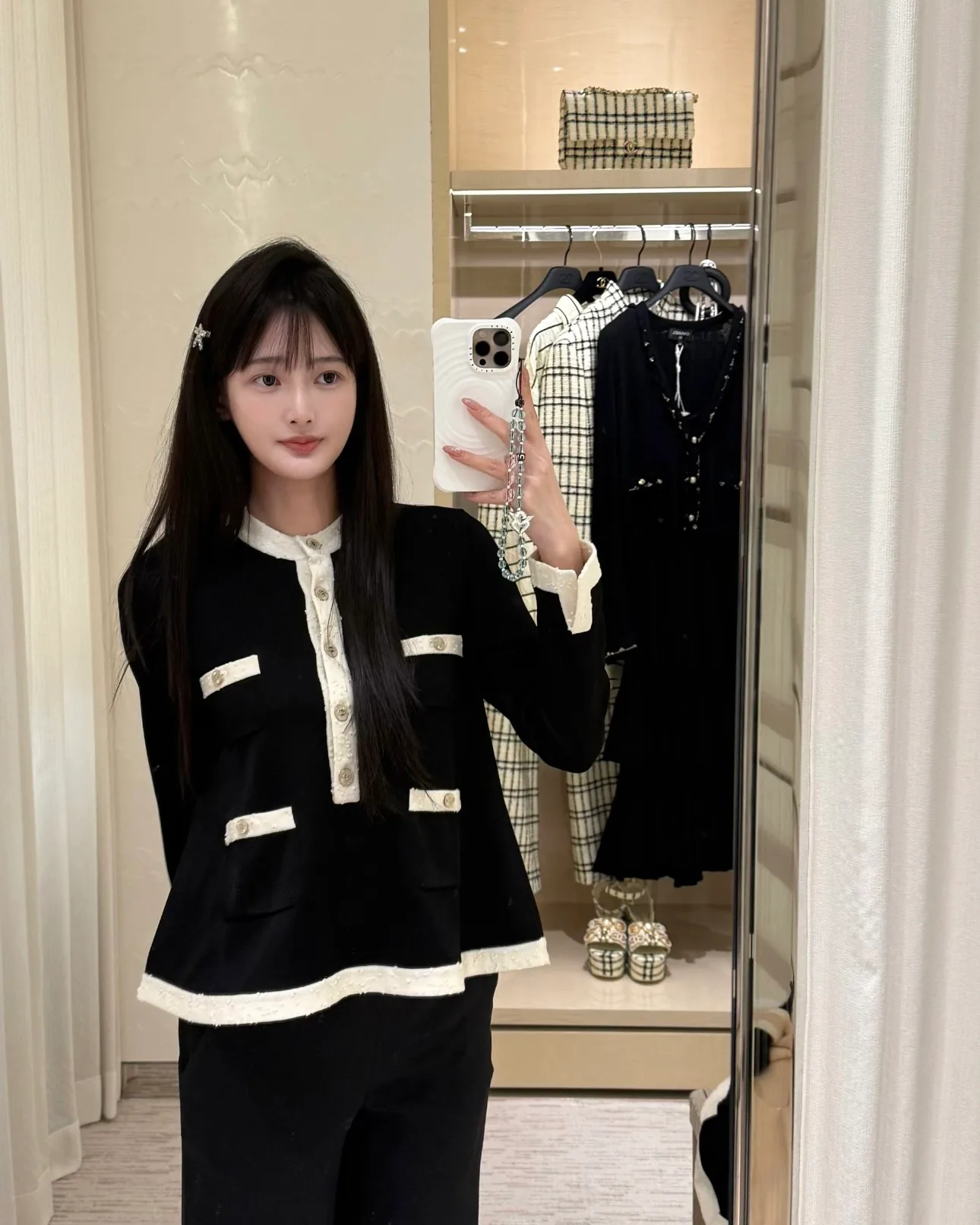 Костюмы Женские Chanel 66527