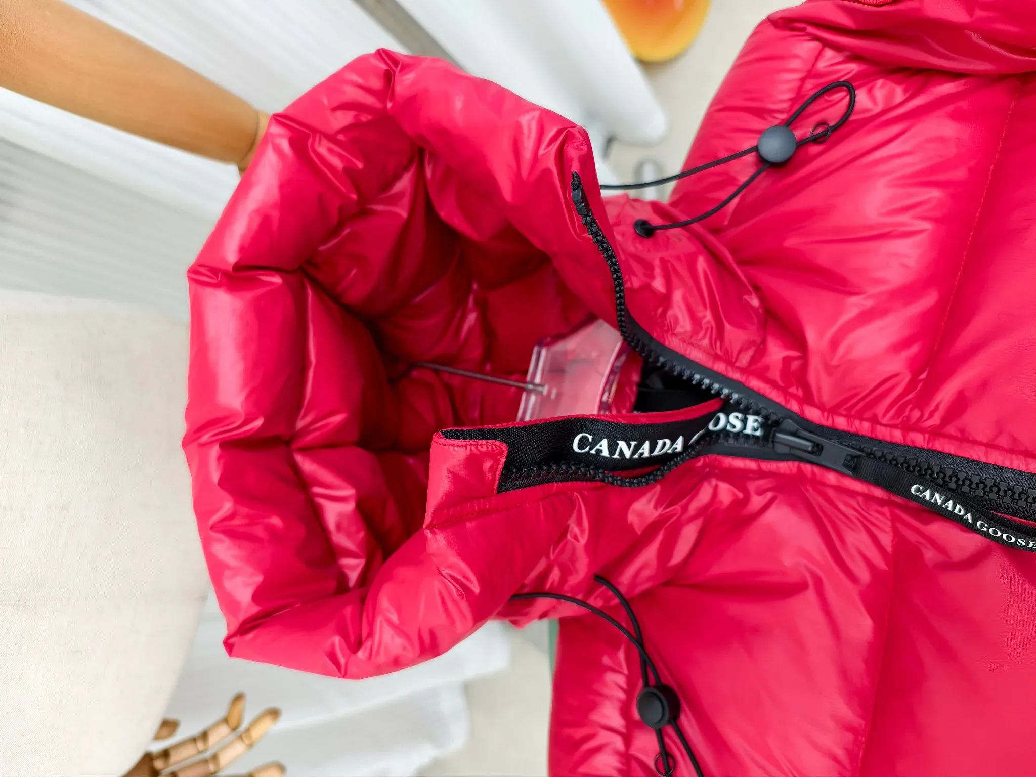 Куртки И Пуховики Женские Canada Goose 172764