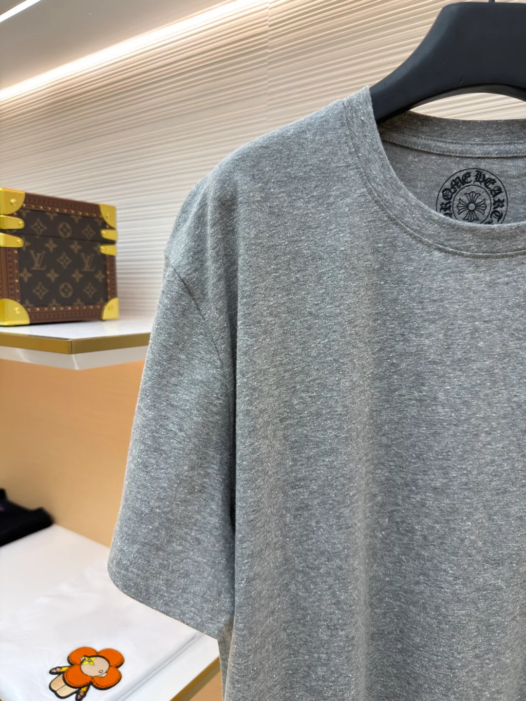 Футболки Мужские Chrome Hearts 11701840