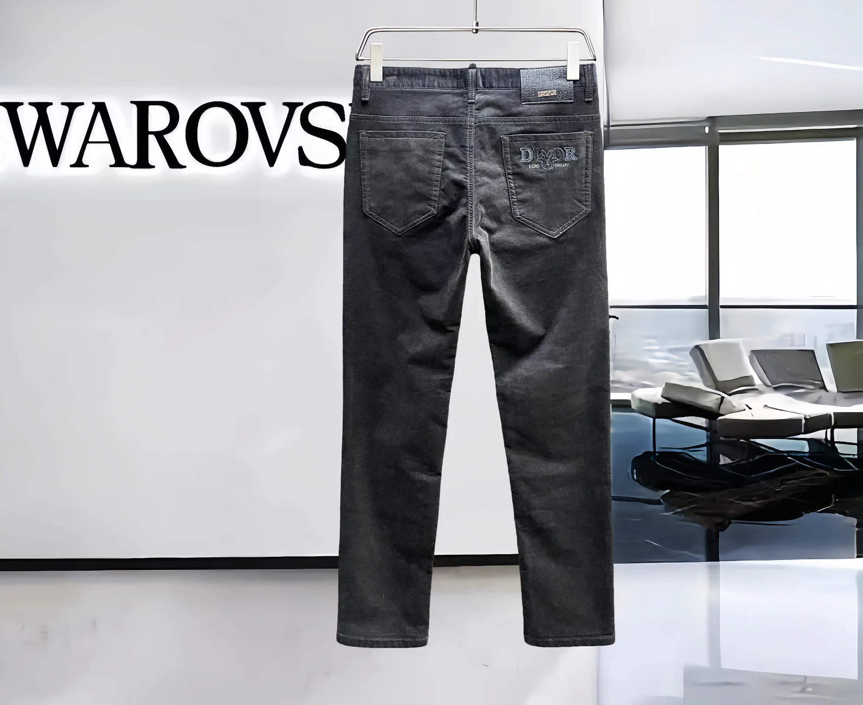Брюки Мужские Christian Dior 9175076