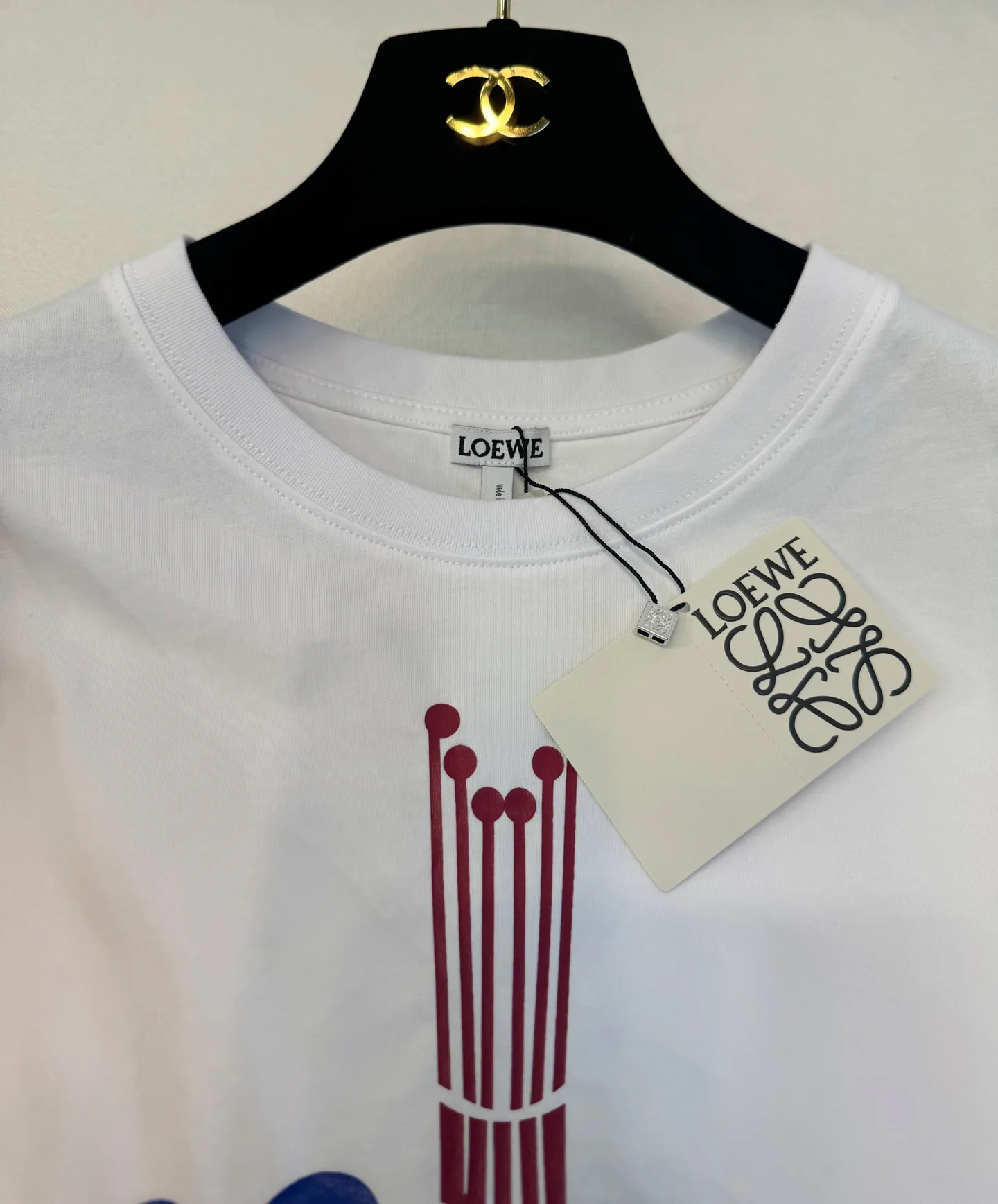 Футболки Женские Loewe 11582477