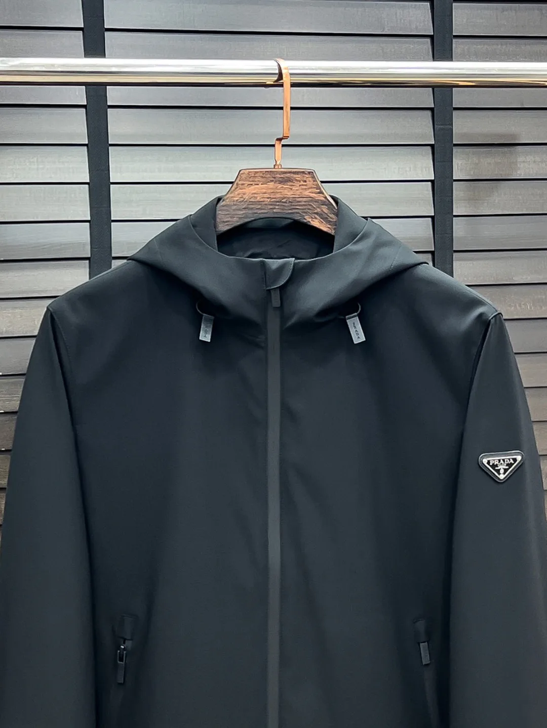 Куртки И Пуховики Мужские Prada 1797564