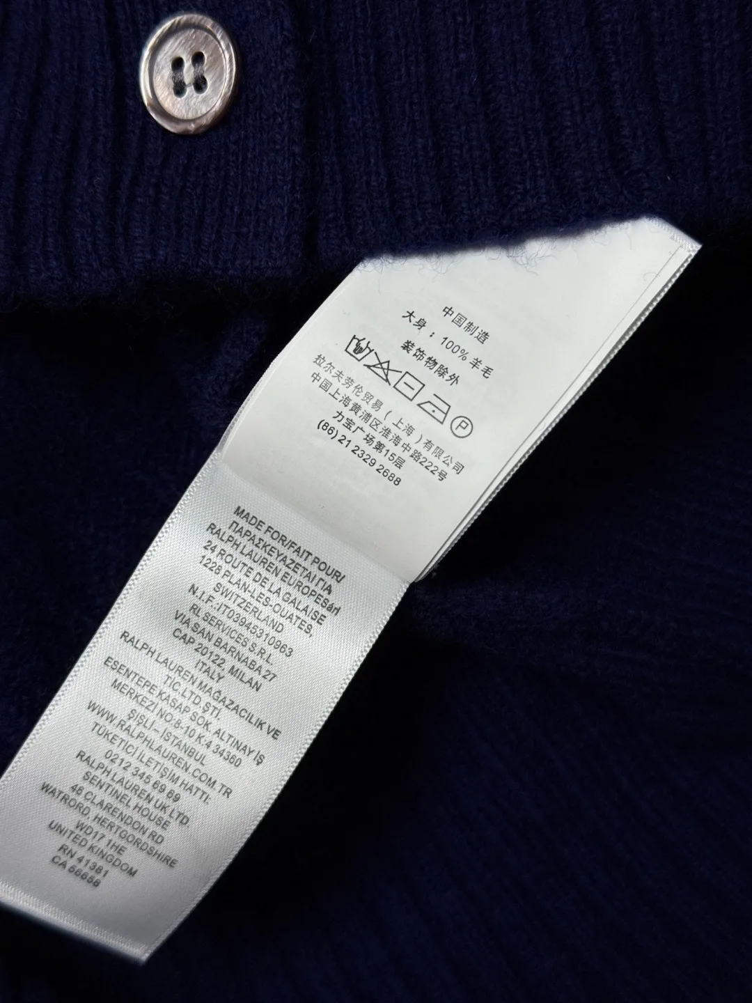Джемперы И Свитеры Женские Ralph Lauren 18540349