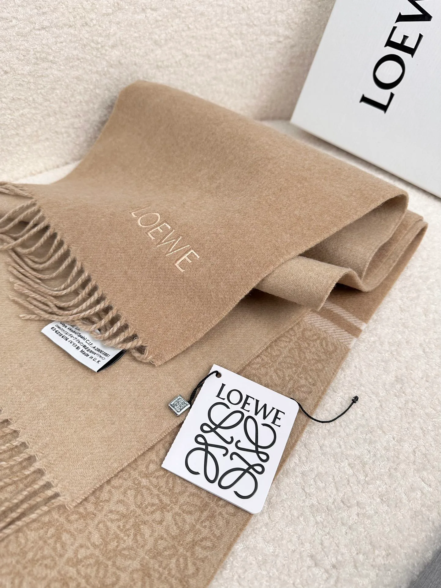 Шарфы Loewe 18574634