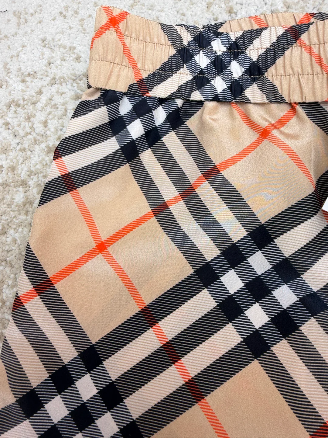 Шорты Мужские Burberry 11701846