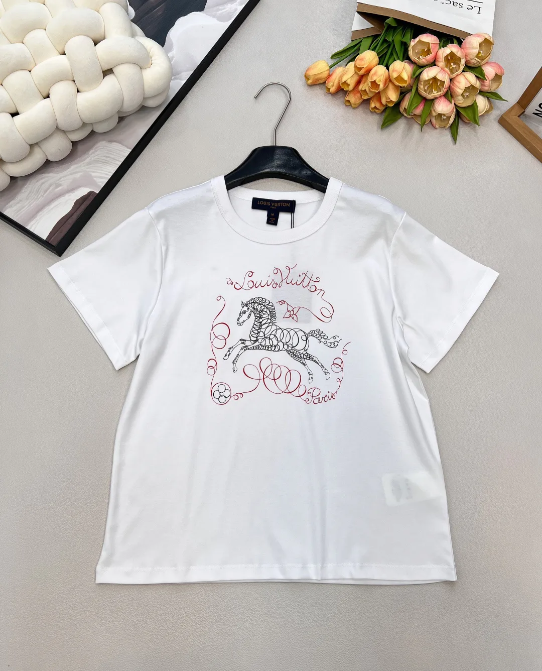 Футболки Женские Louis Vuitton 13132370