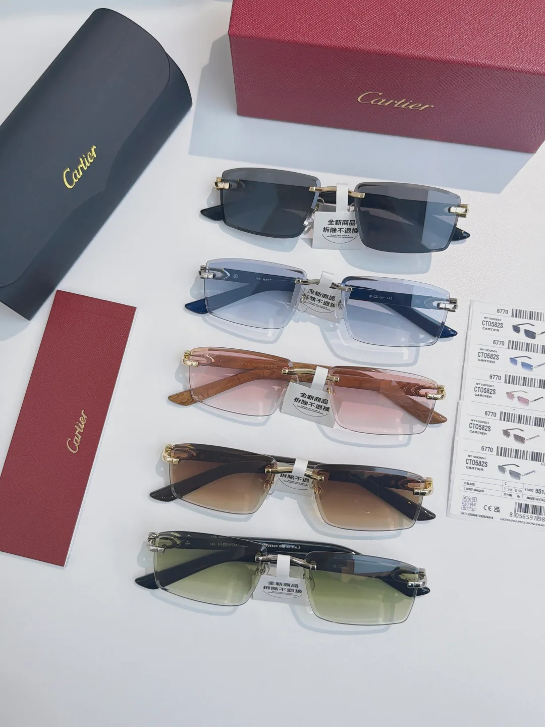 Очки Cartier 17949287