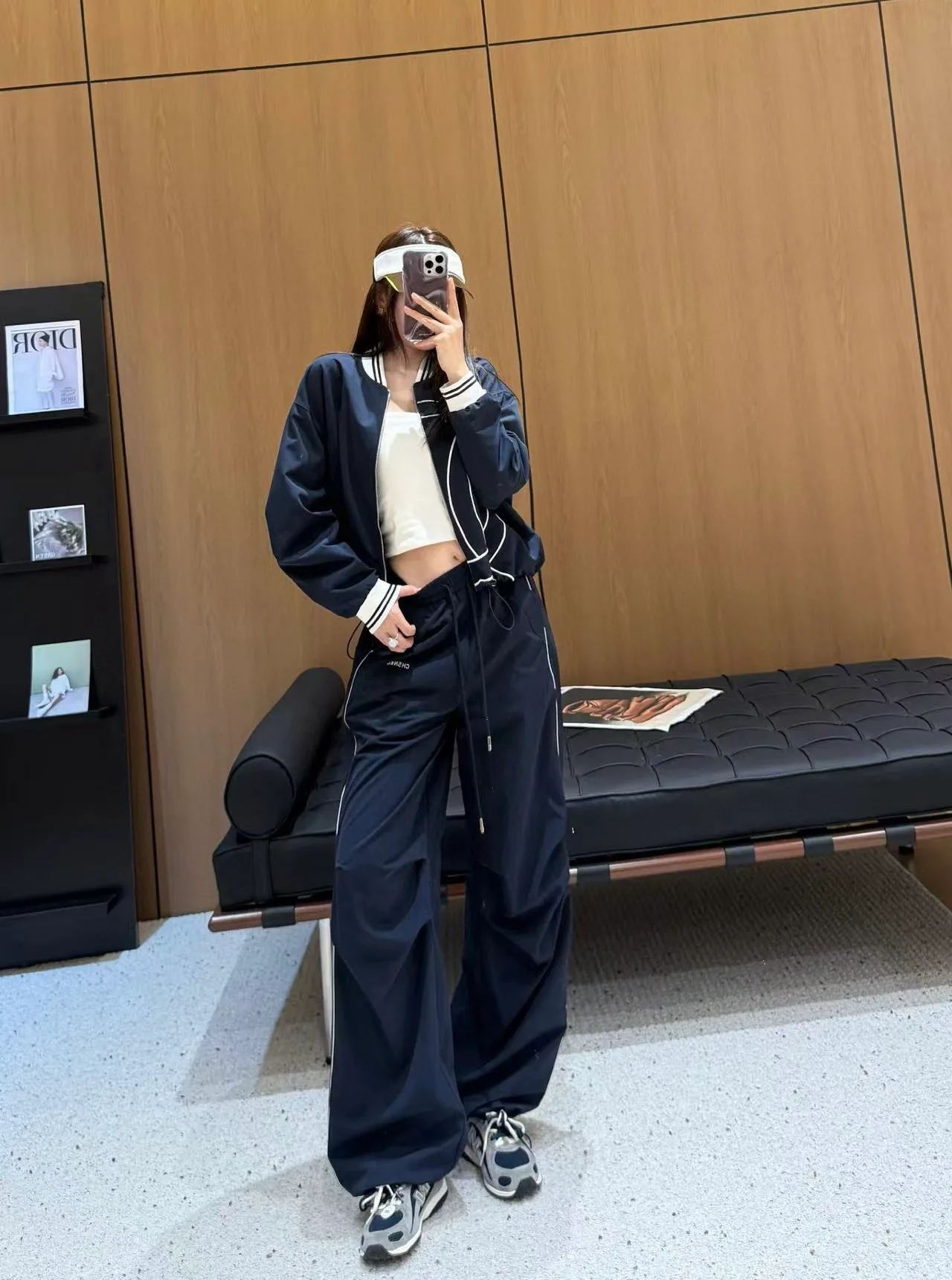 Спортивные Костюмы Мужские Chanel 1565111