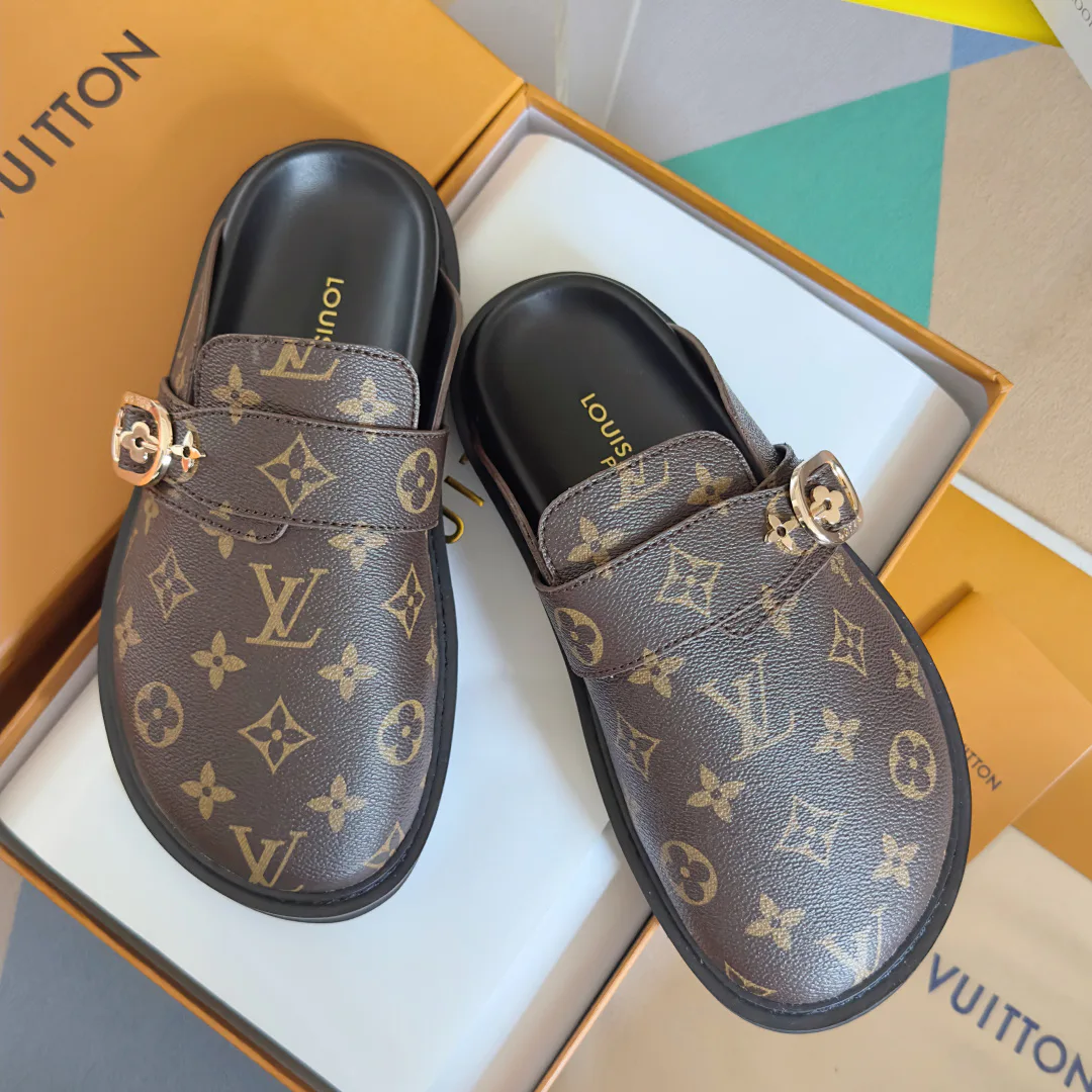 Сабо Женские Louis Vuitton 250964