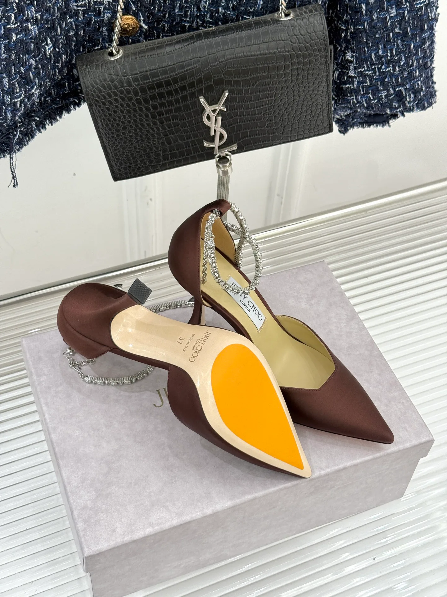 Туфли Женские Jimmy Choo 1884017