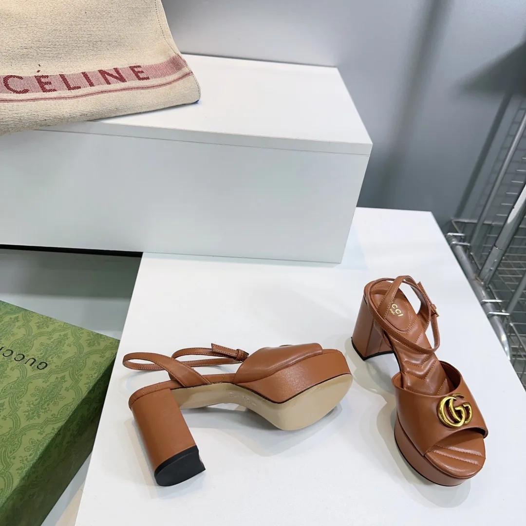 Босоножки Женские Gucci 47171