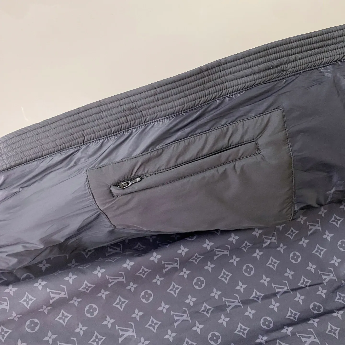 Куртки И Пуховики Мужские Louis Vuitton 1129764