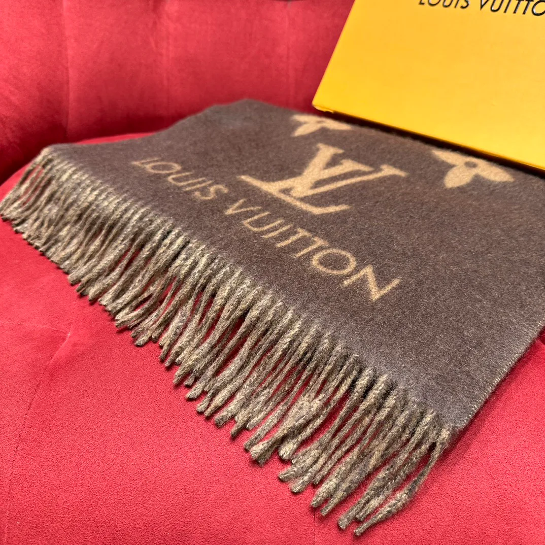Шарфы Louis Vuitton 1481130