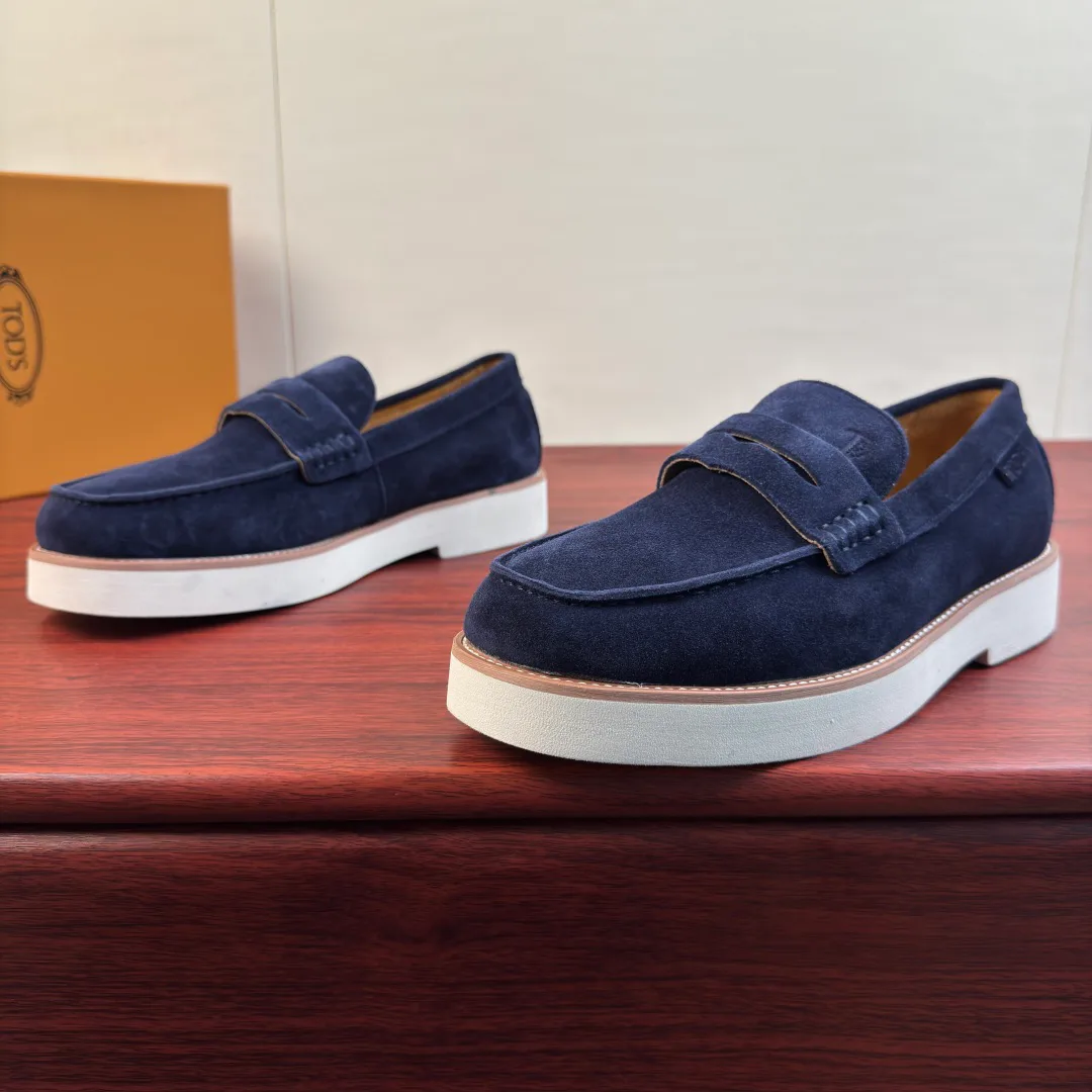 Лоферы И Туфли Мужские Tod's 17913735