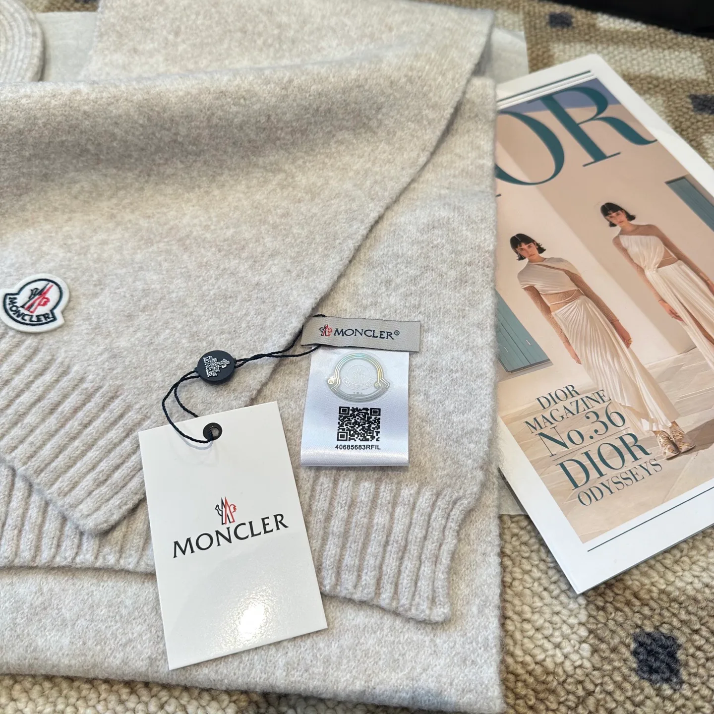 Головные Уборы Moncler 318524