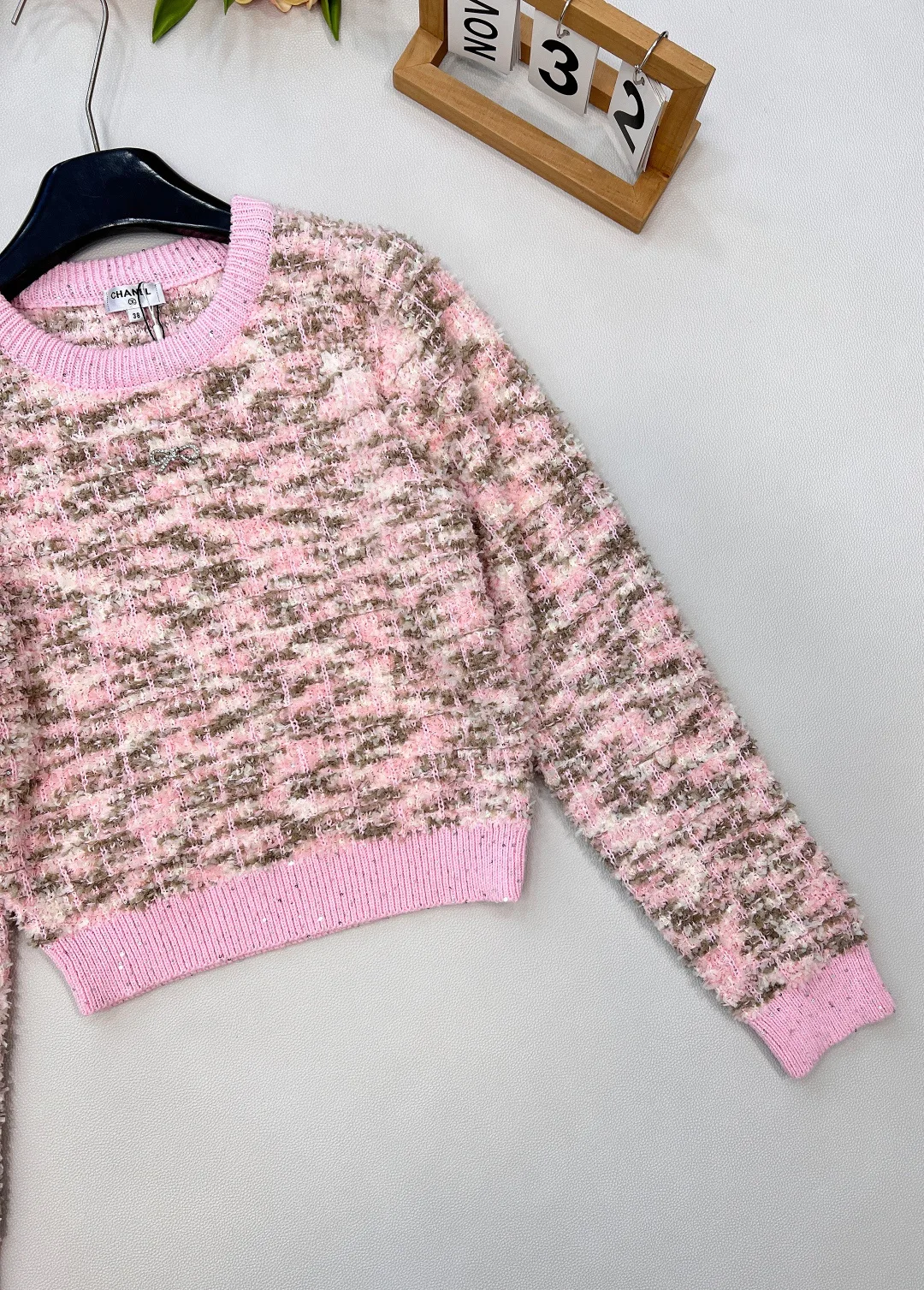 Джемперы И Свитеры Женские Chanel 2365341