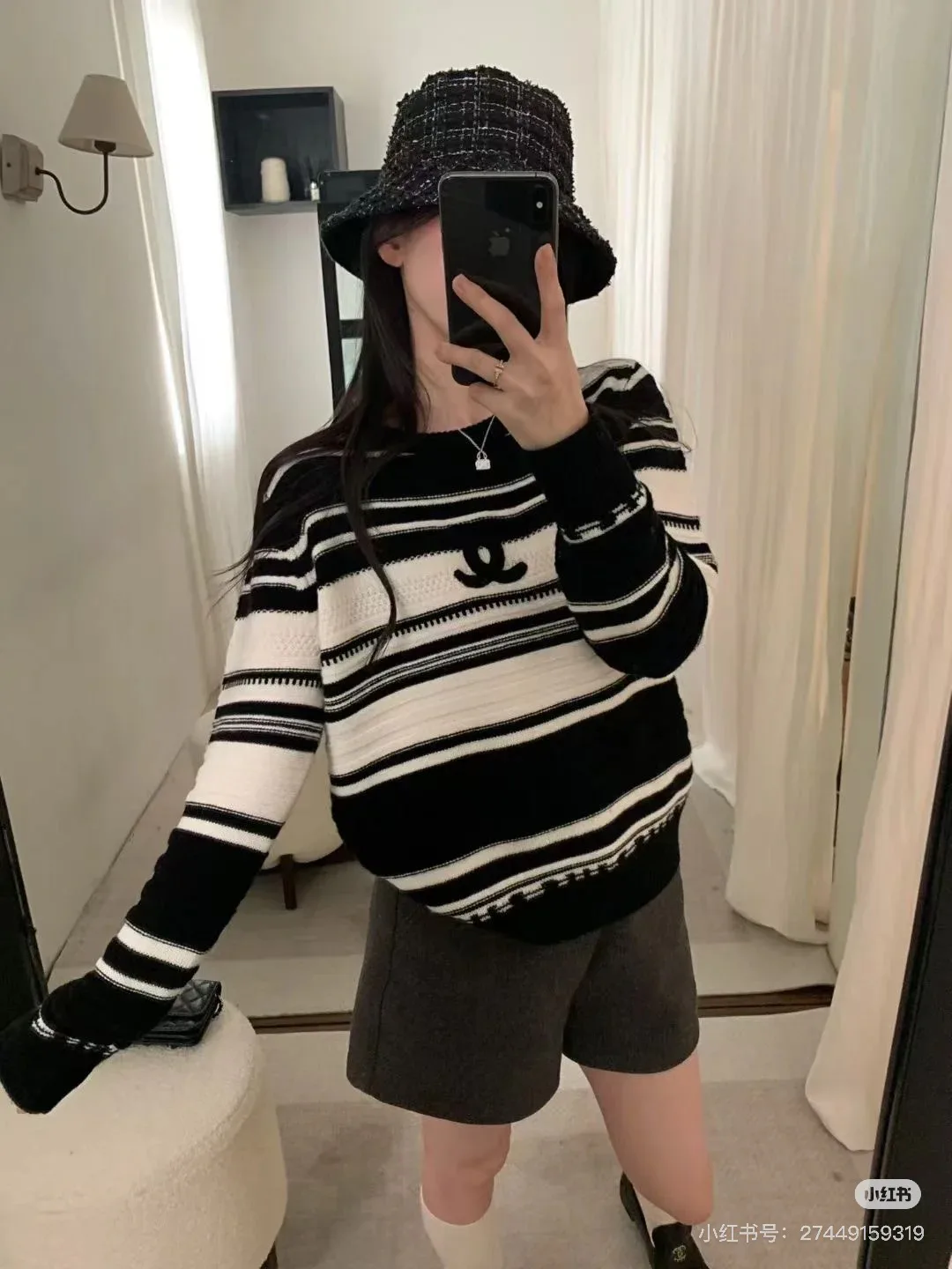 Джемперы И Свитеры Женские Chanel 1006166