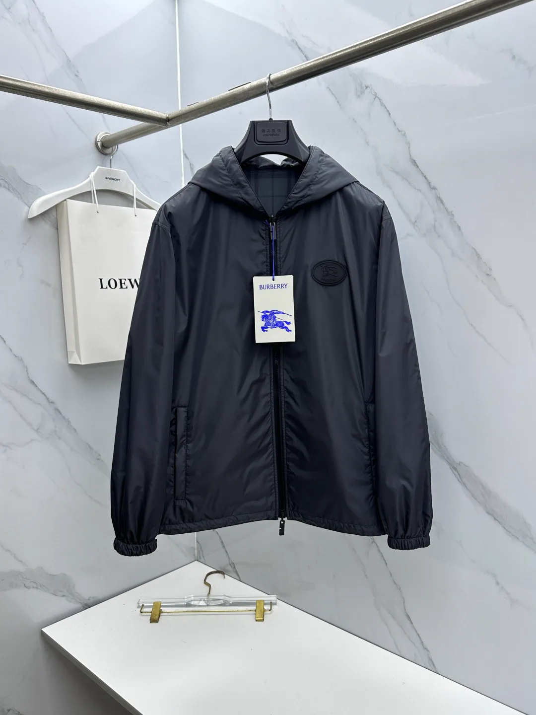 Куртки И Пуховики Мужские Burberry 18246848