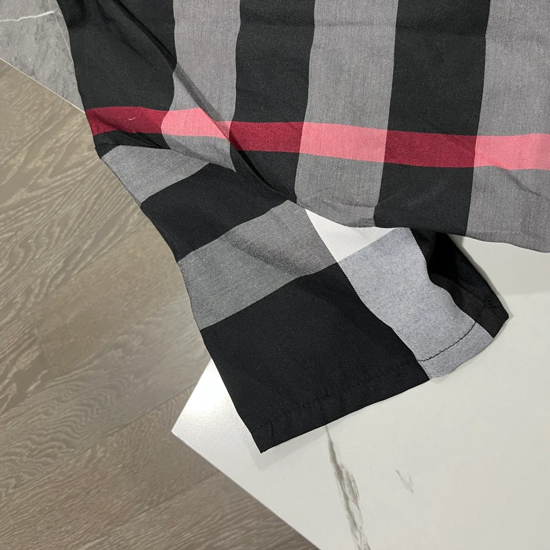 Рубашки Мужские Burberry 12641025