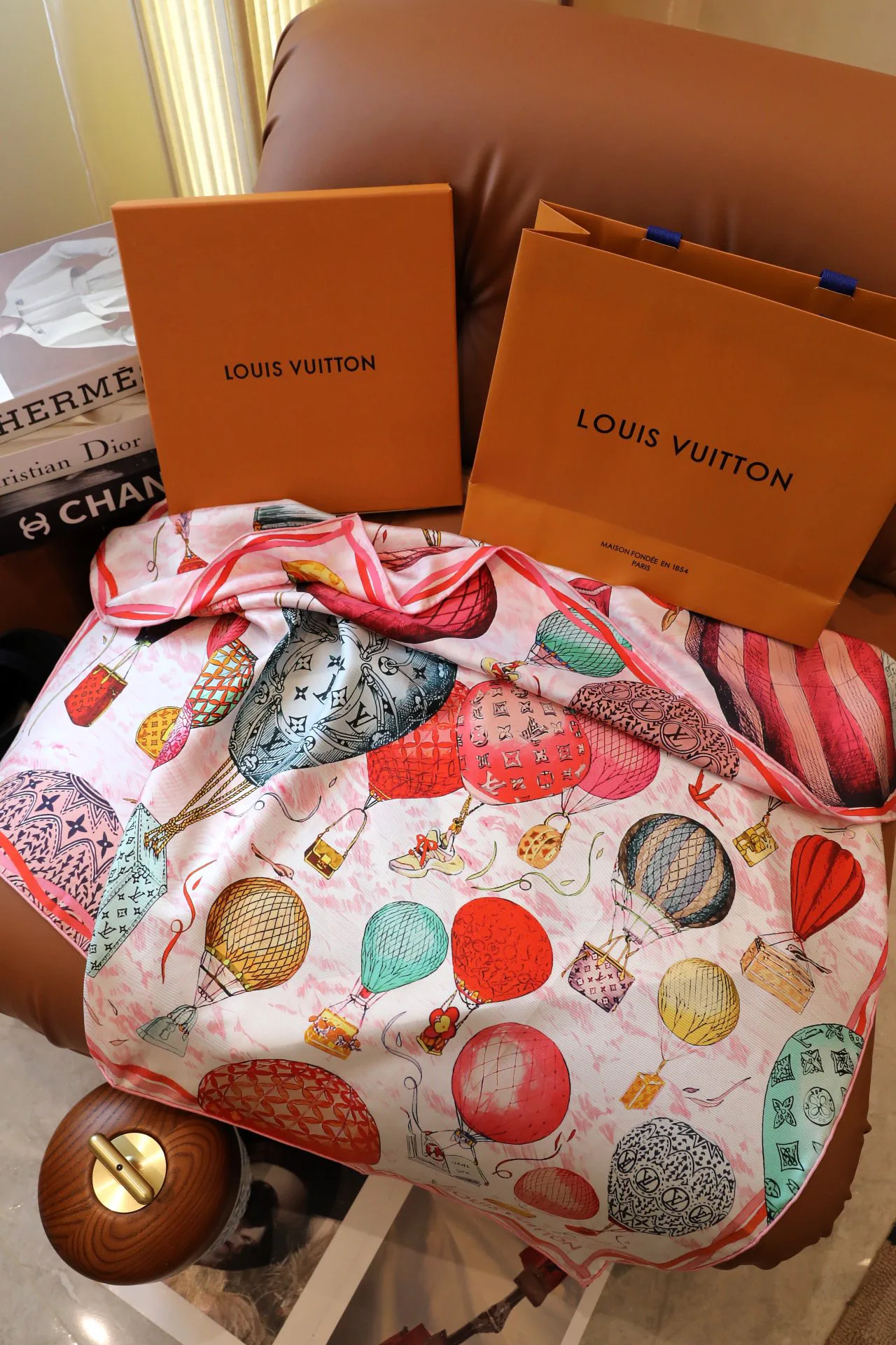 Платки Louis Vuitton 11815934