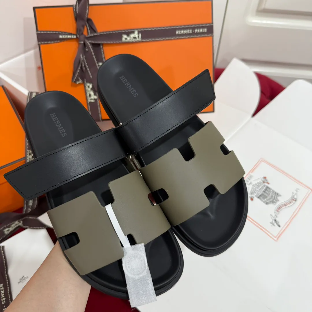 Шлепанцы Женские Hermes 11152921