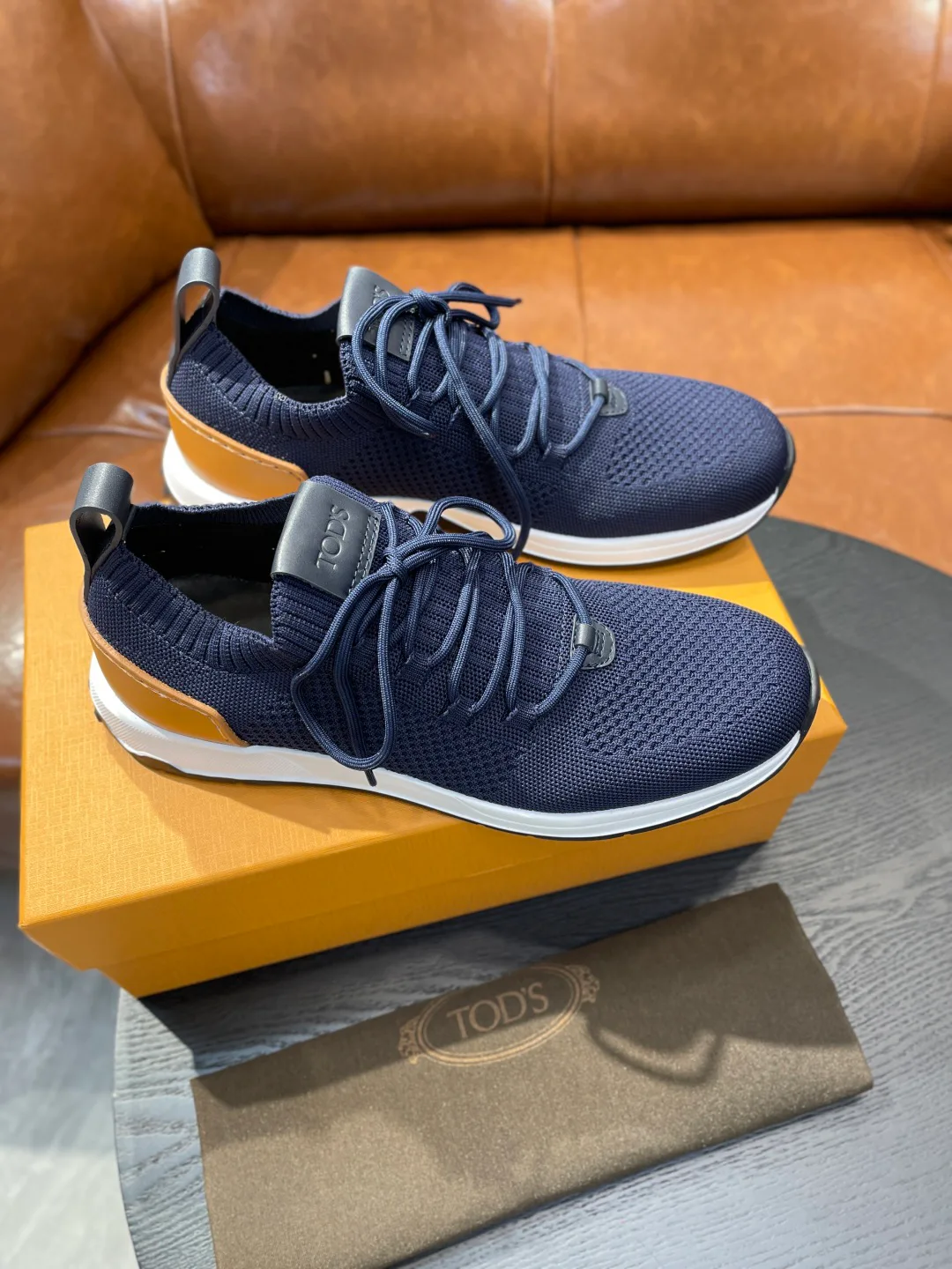 Кроссовки Женские Tod's 205633