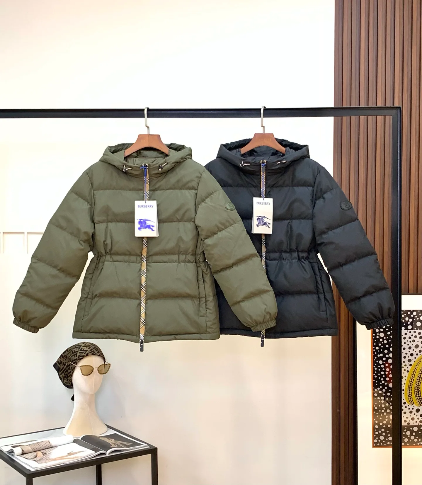 Куртки Женские Burberry 390258