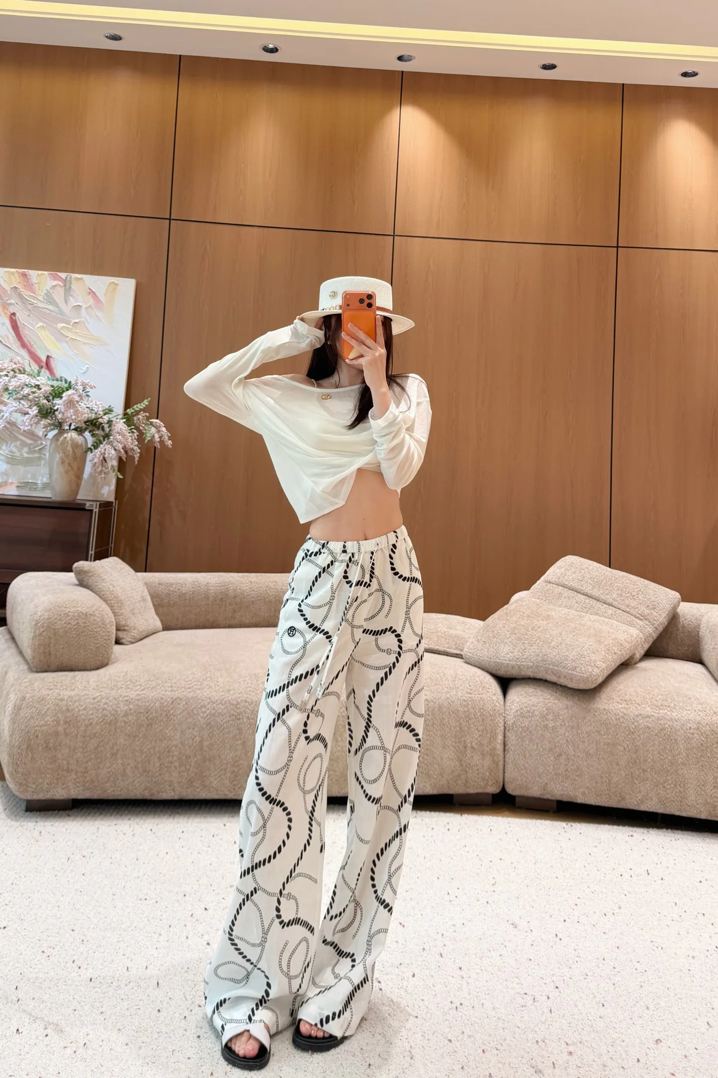 Брюки Женские Hermes 13578472