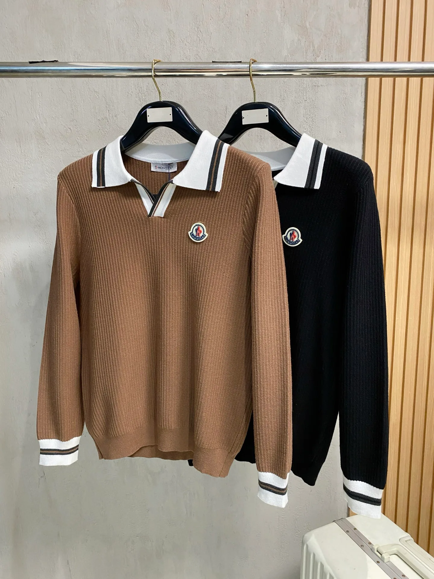 Джемперы И Свитеры Мужские Moncler 18098175