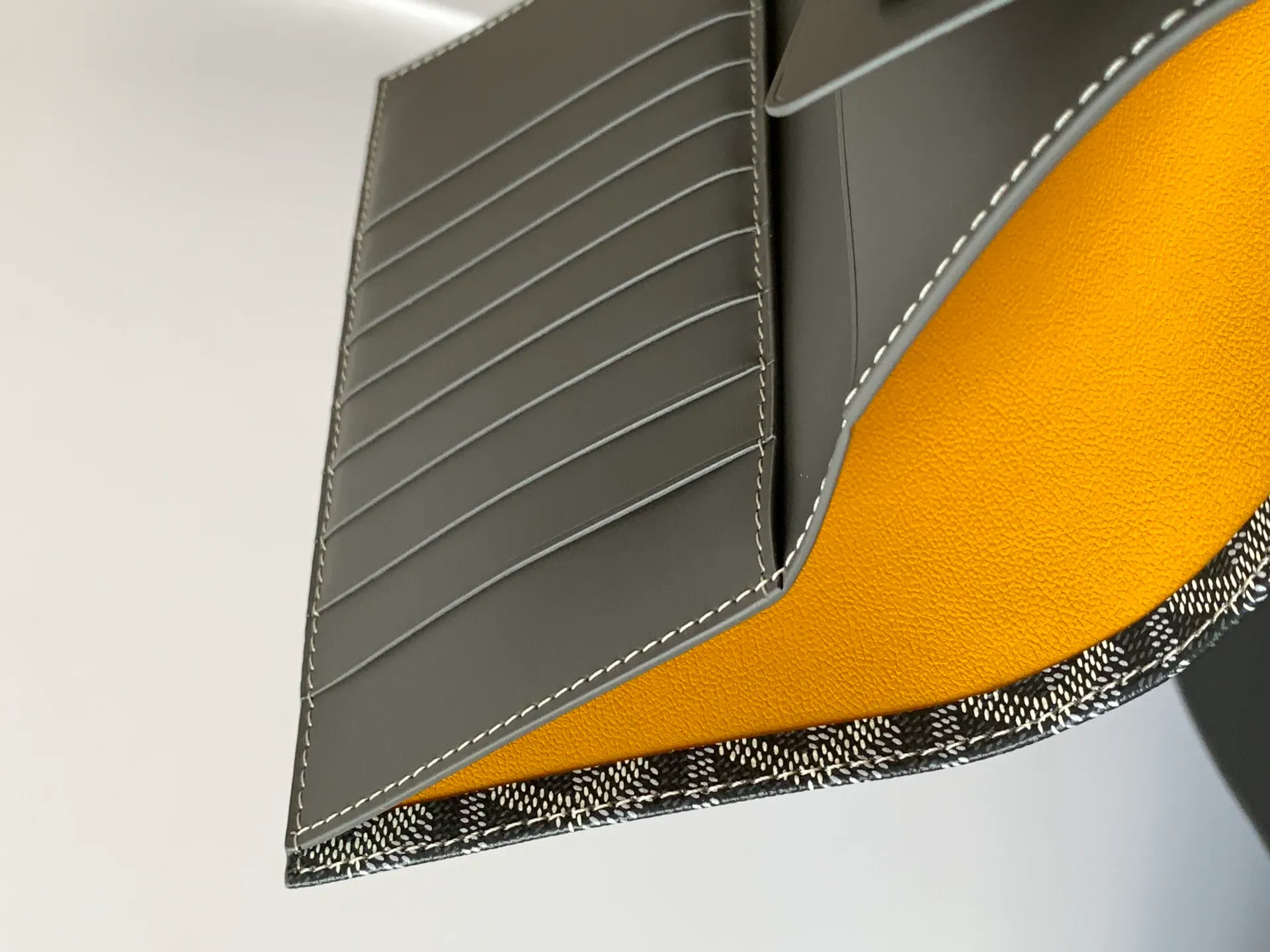 Портмоне Goyard 274037
