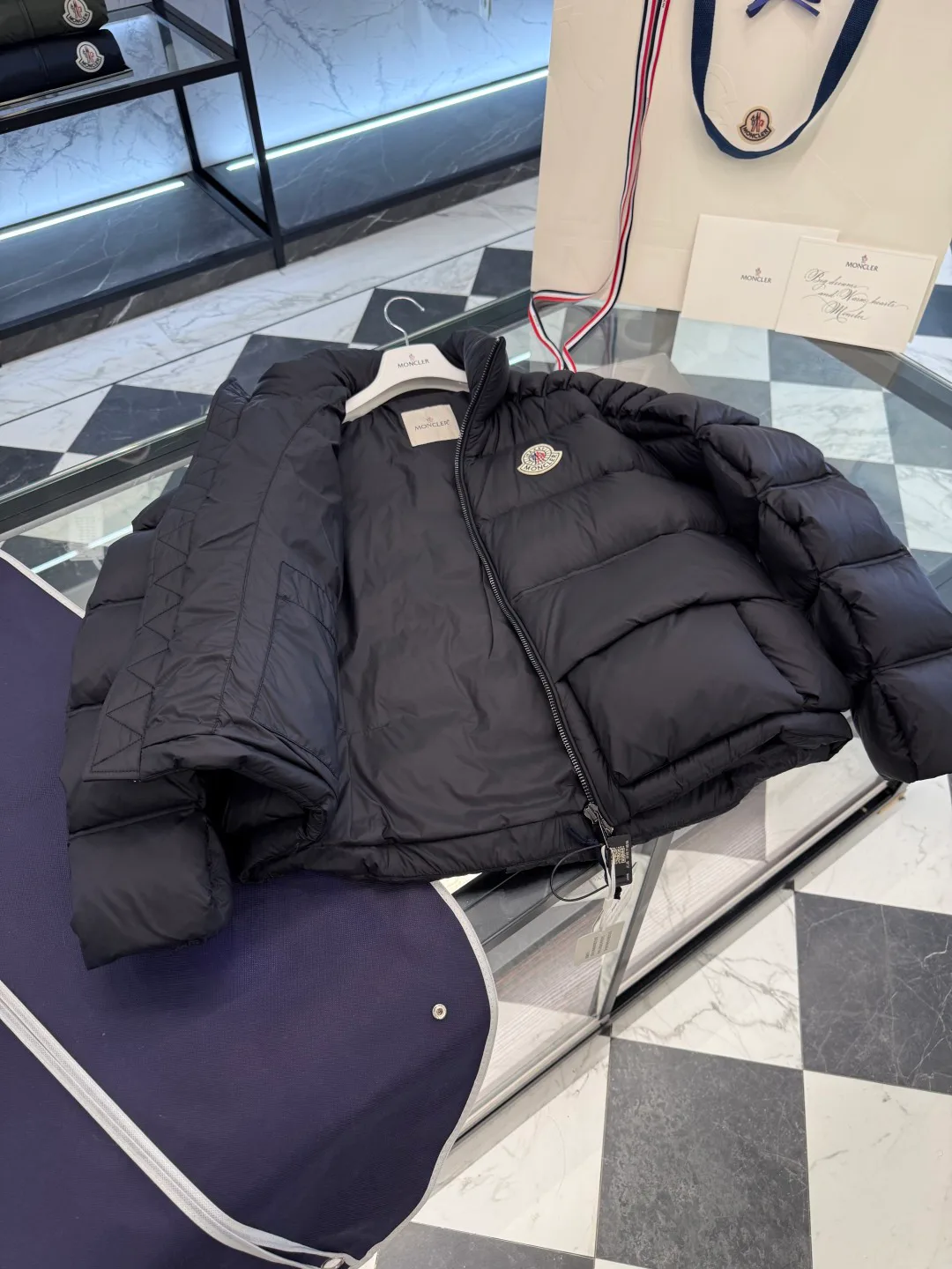 Куртки И Пуховики Женские Moncler 4419863