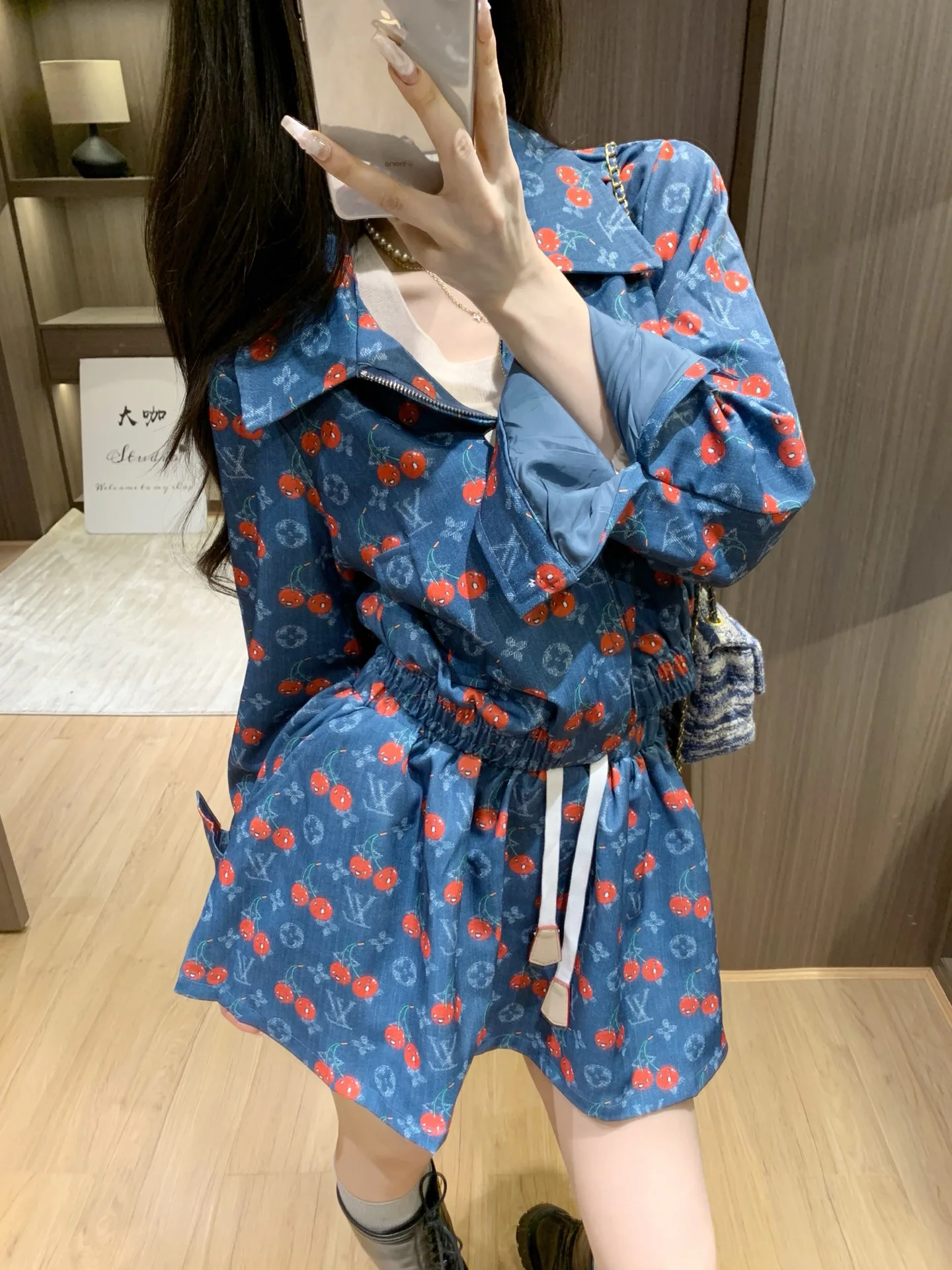 Костюмы Женские Louis Vuitton 1734193