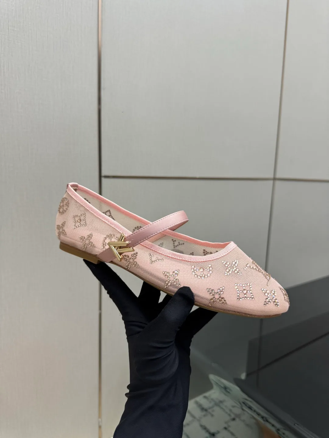 Балетки Женские Louis Vuitton 17947016