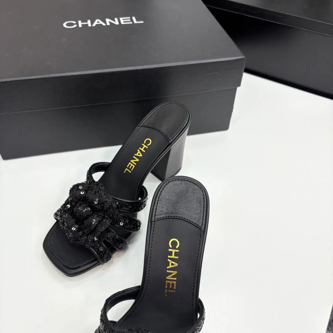 Сандалии Женские Chanel 12584307