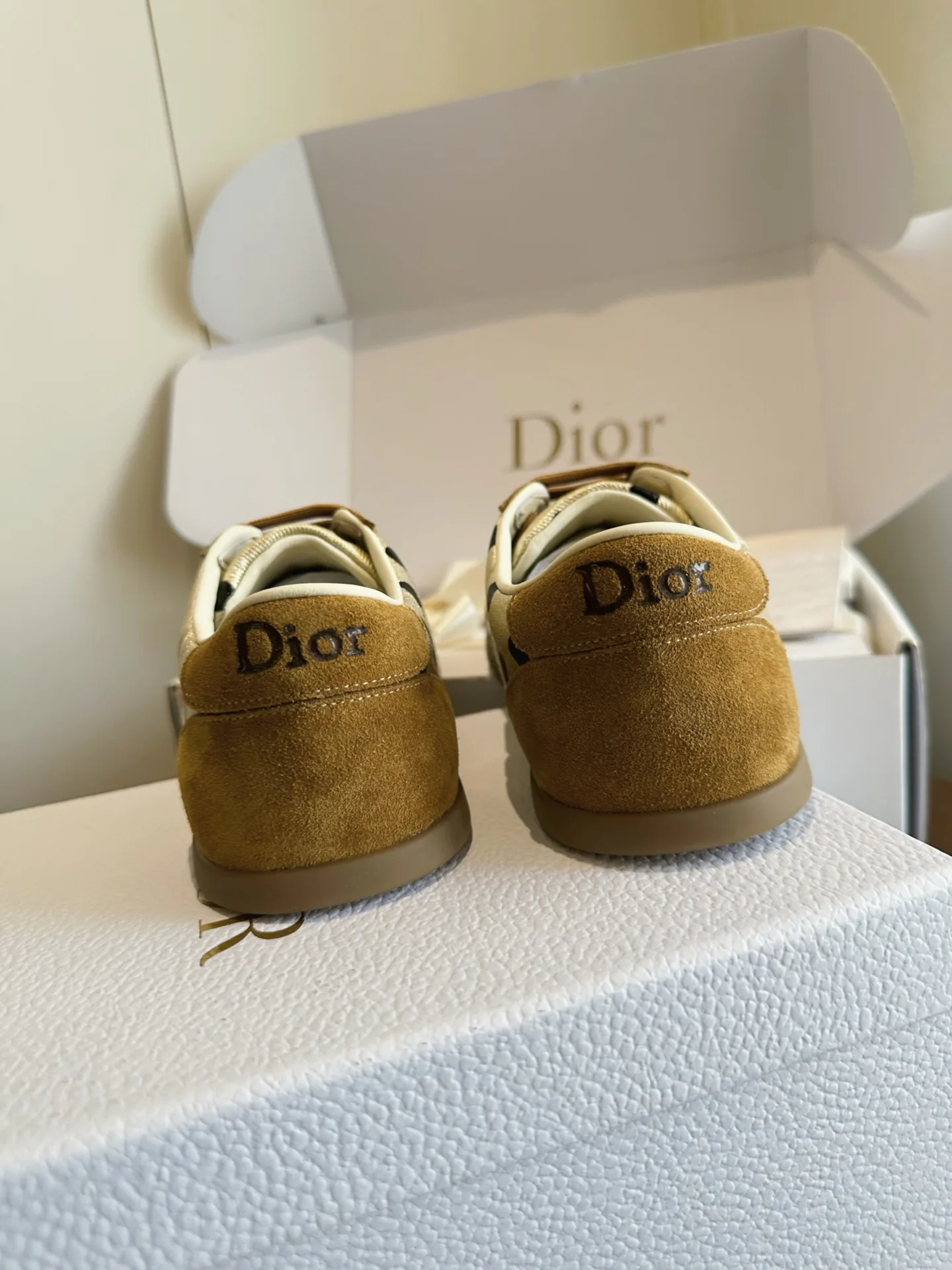 Кроссовки Женские Christian Dior 18443947