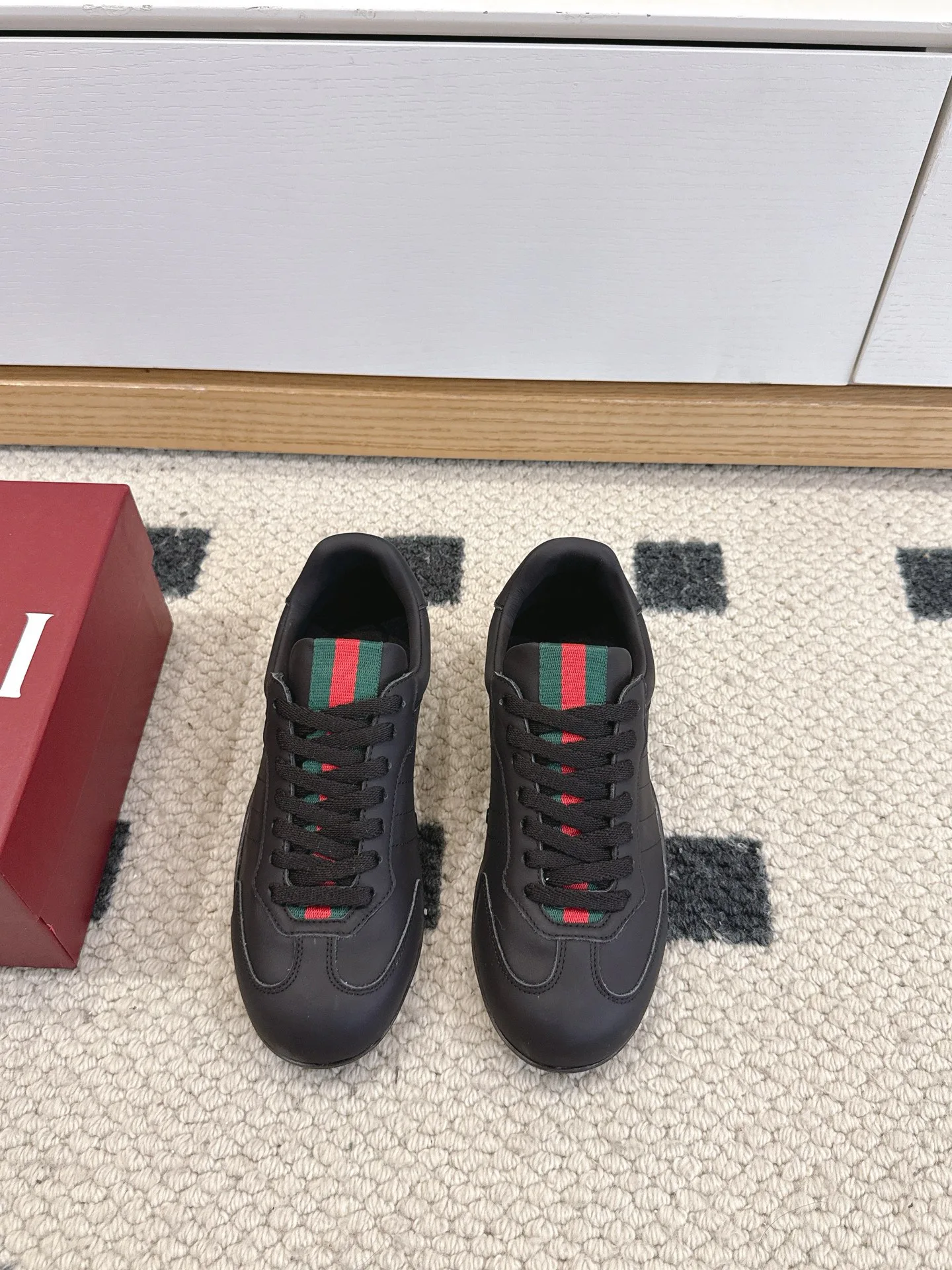 Кроссовки Мужские Gucci 192586