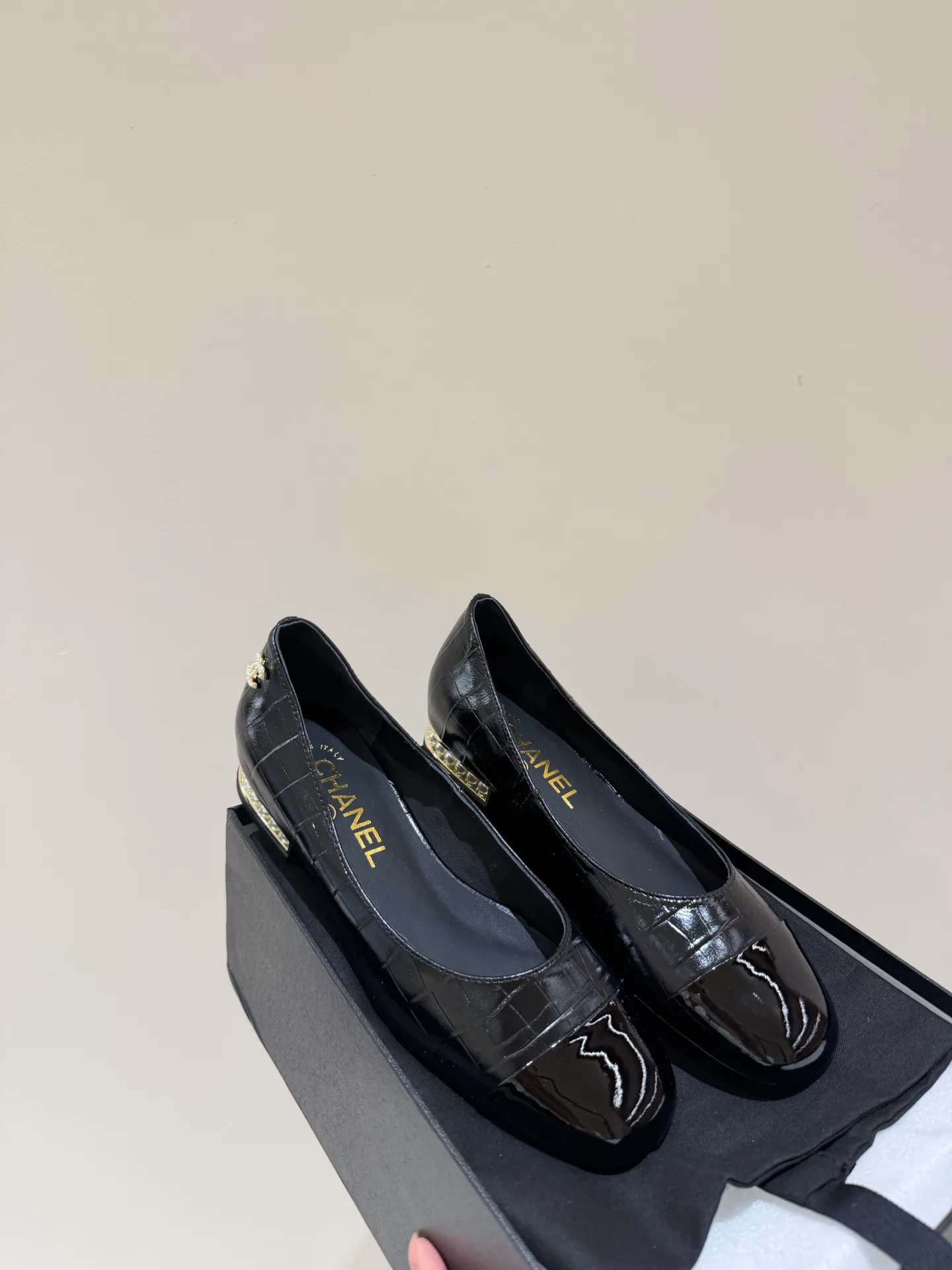 Туфли Женские Chanel 11630935