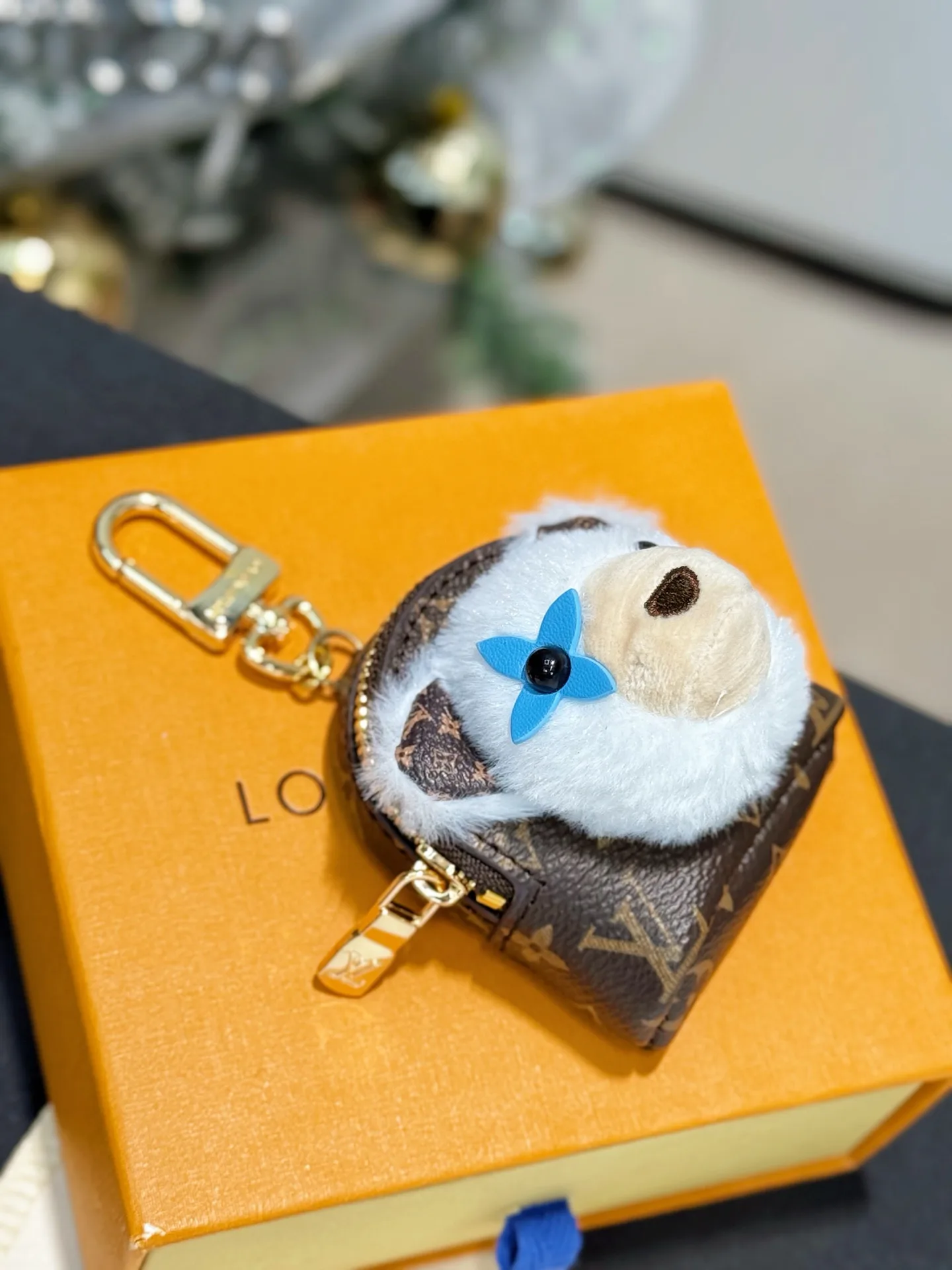 Ключницы Louis Vuitton 553069