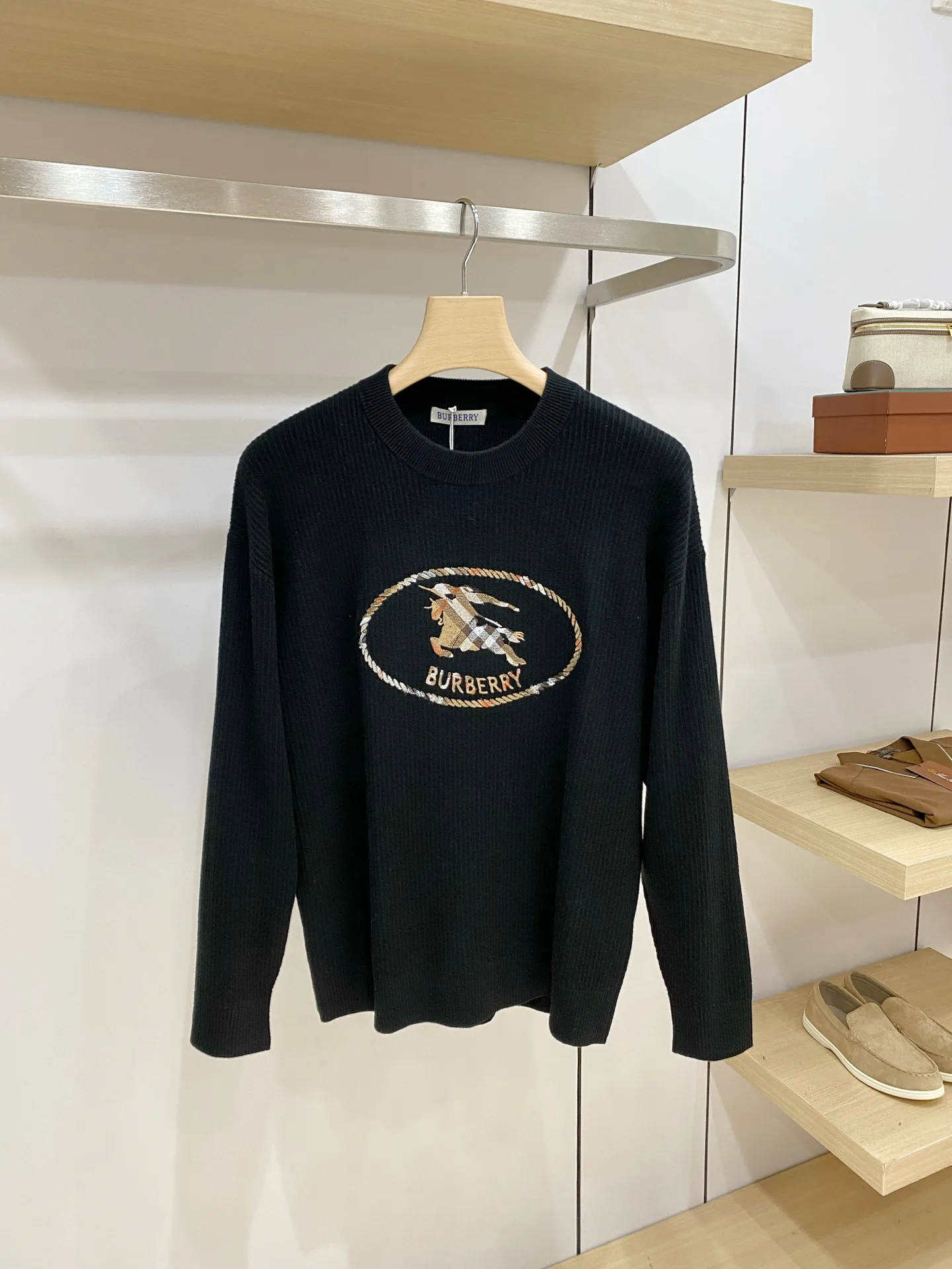 Джемперы И Свитеры Мужские Burberry 18374676