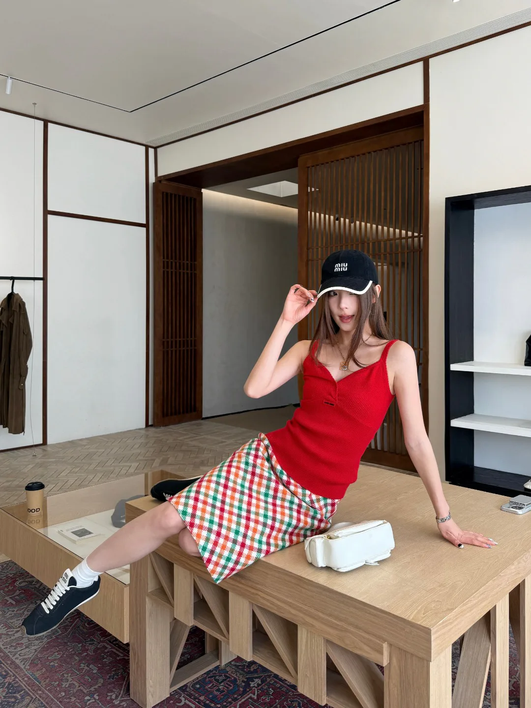 Жилеты Женские Miu Miu 1920556