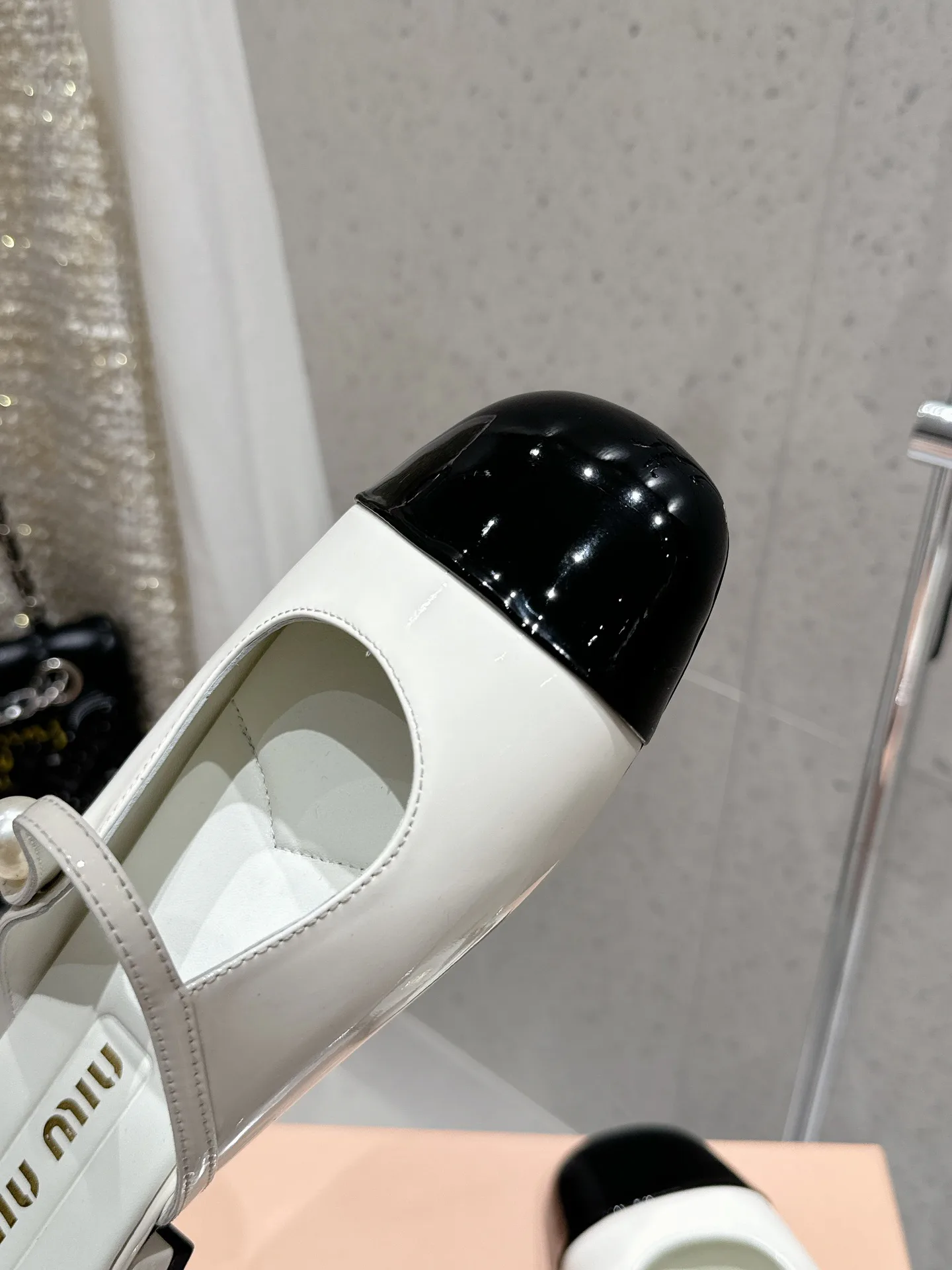 Туфли Женские Miu Miu 17354